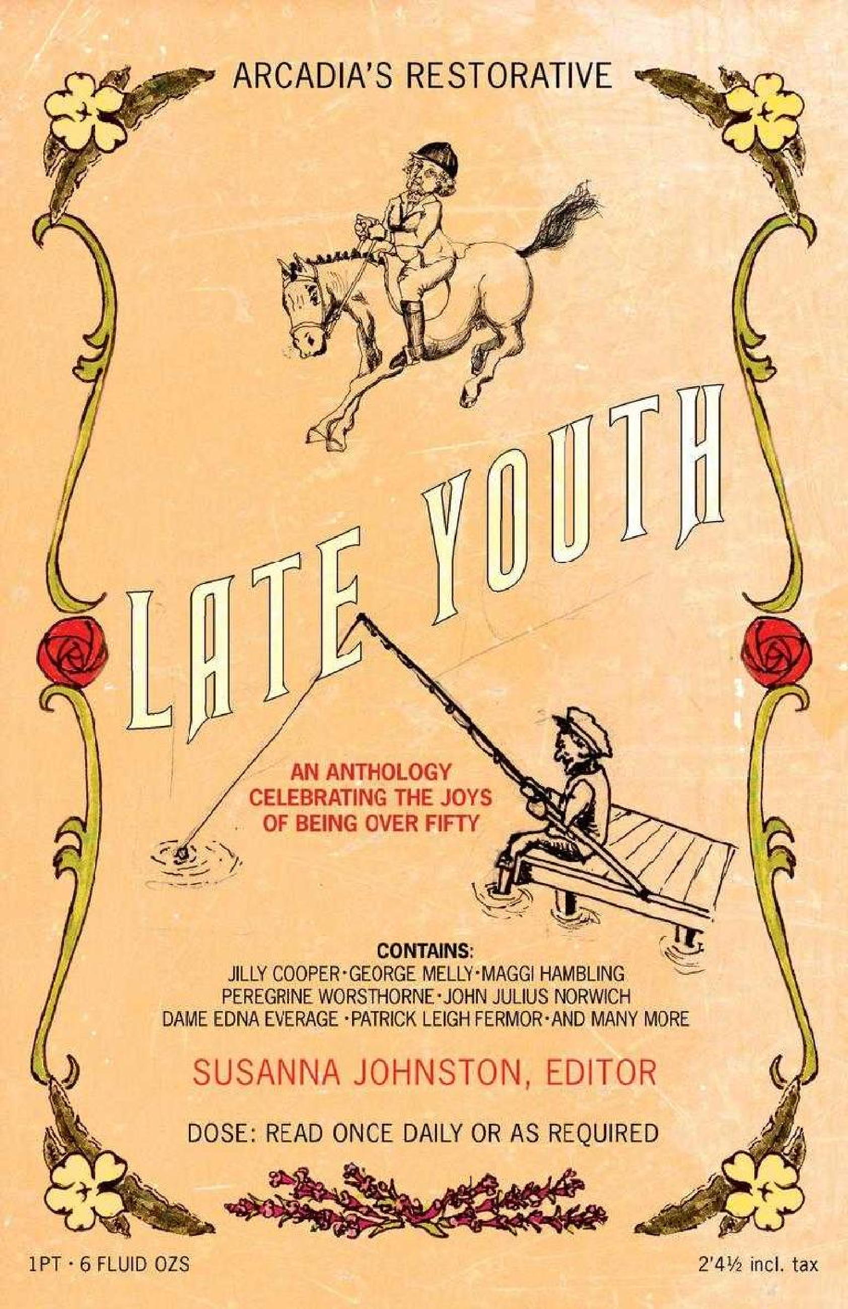 Cover image for Late Youth