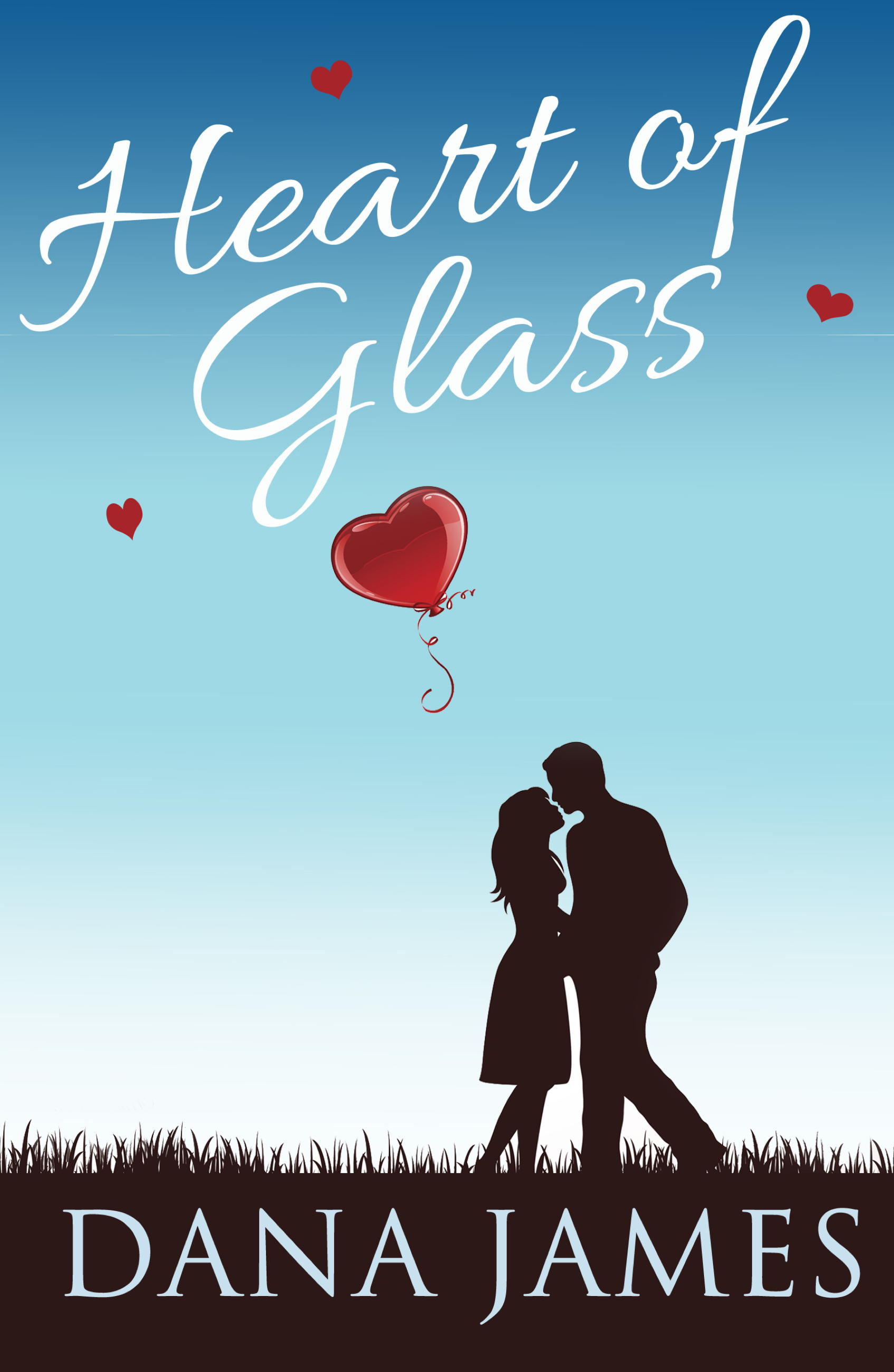 Cover image for Heart of Glass