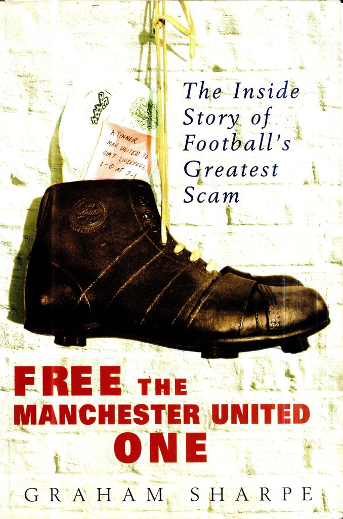 Cover image for Free the Manchester United One