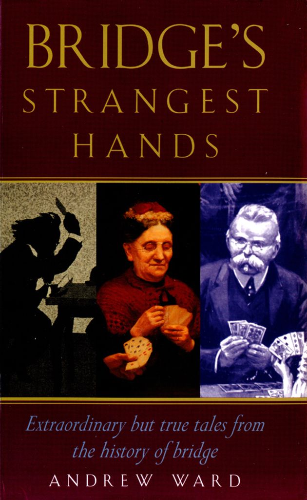 Cover image for Bridge's Strangest Hands