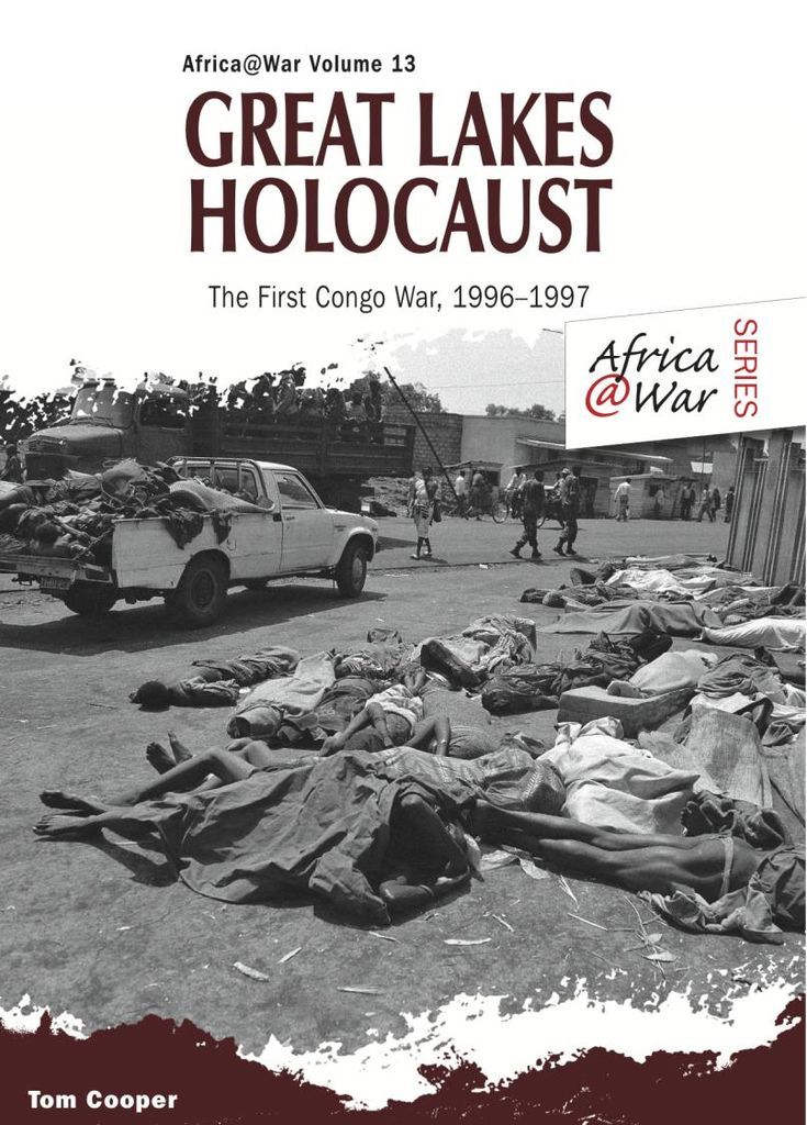 Cover image for Great Lakes Holocaust