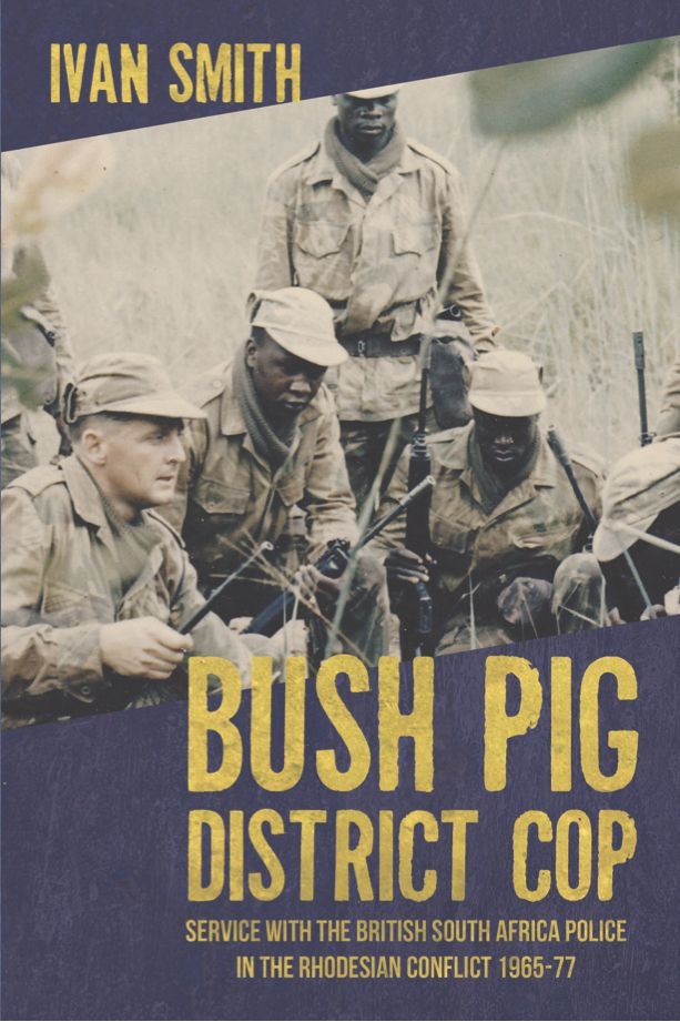 Cover image for Bush Pig - District Cop