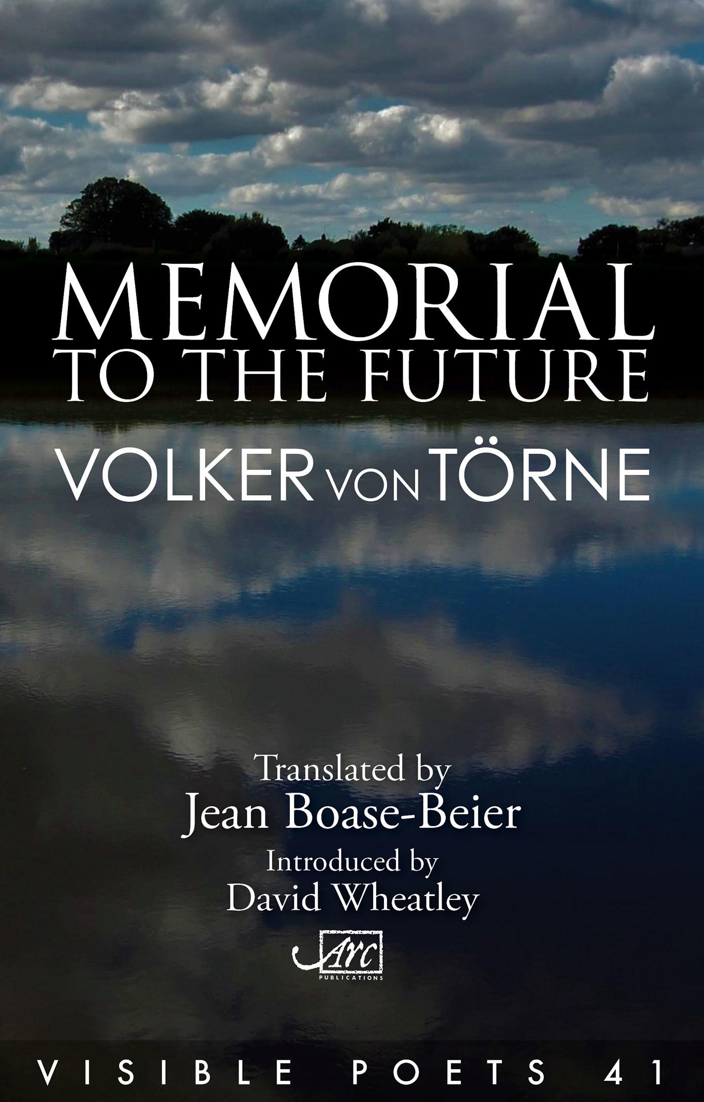 Cover image for Memorial to the Future