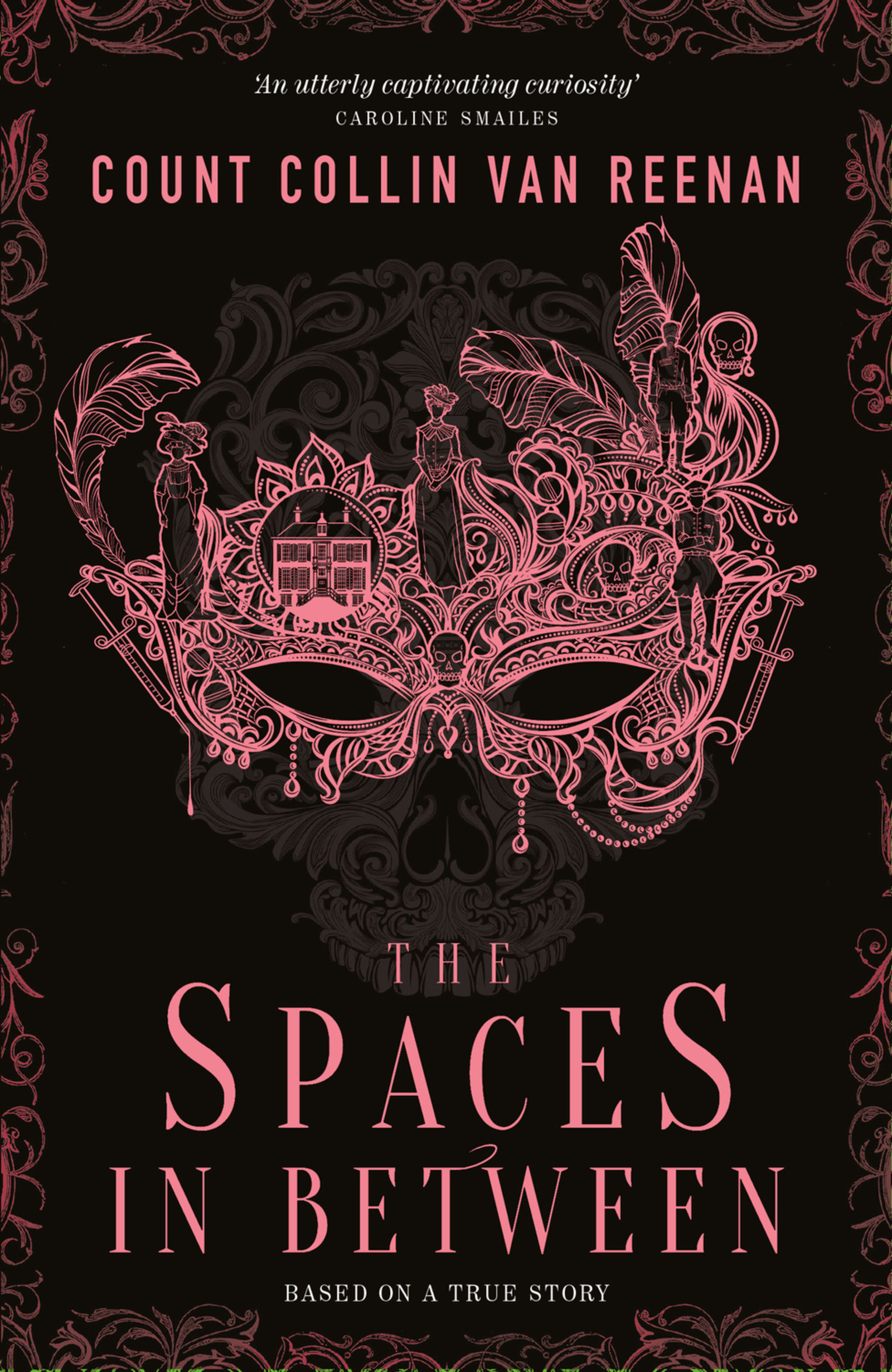 Cover image for The Spaces in Between