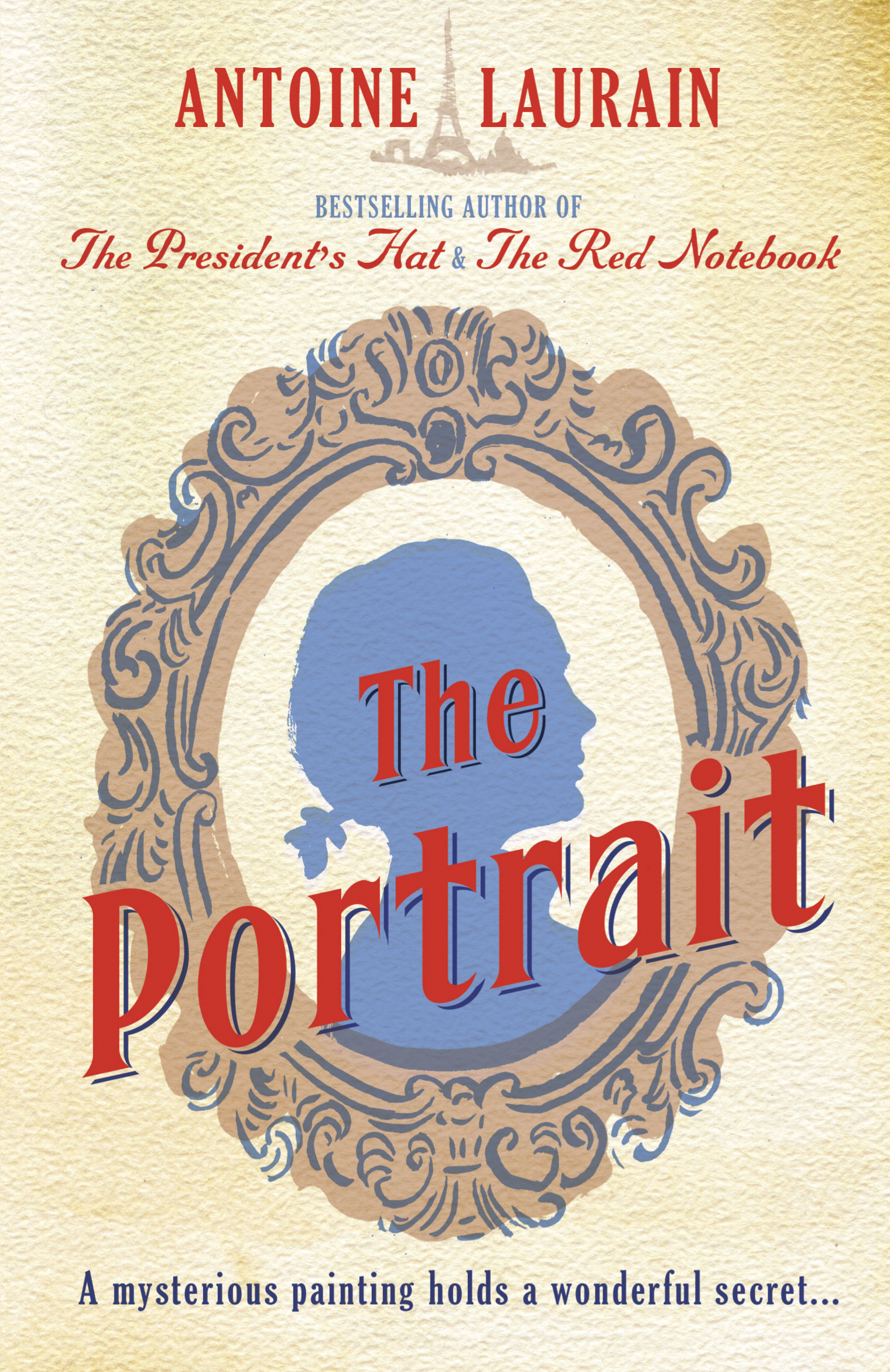 Cover image for The Portrait