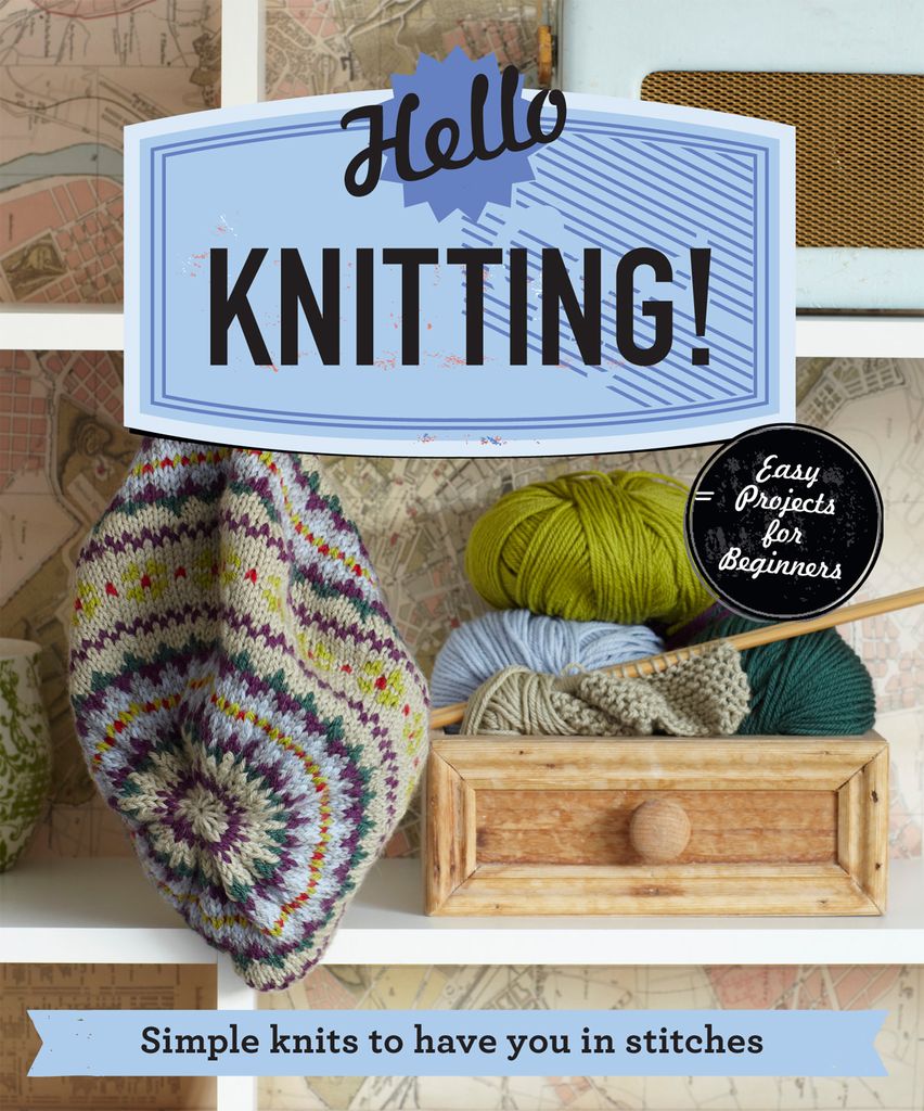 Great Basic Knitting Books