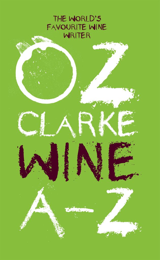 Cover image for Oz Clarke Wine AZ