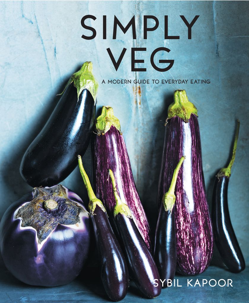 Cover image for Simply Veg