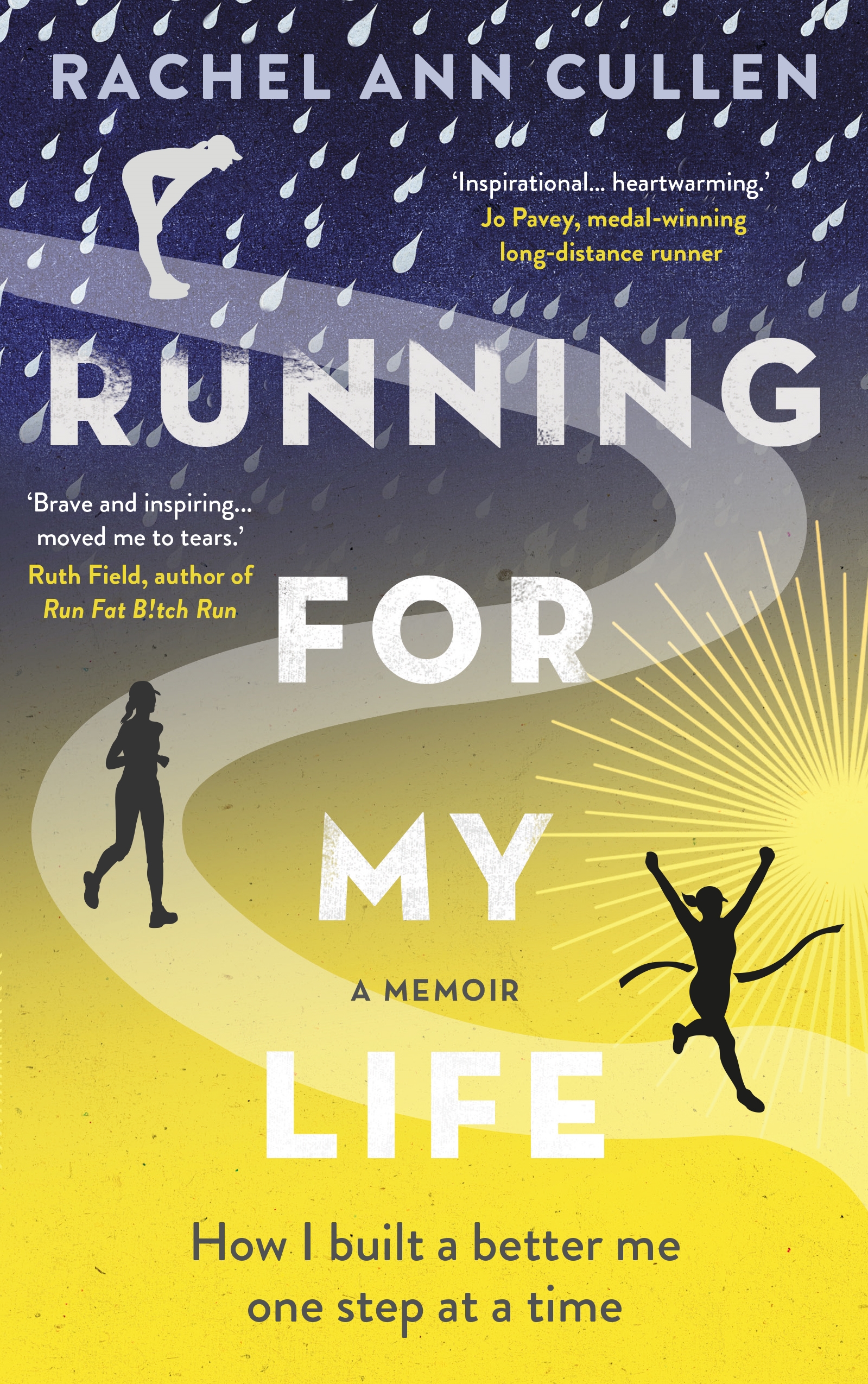 Cover image for Running For My Life