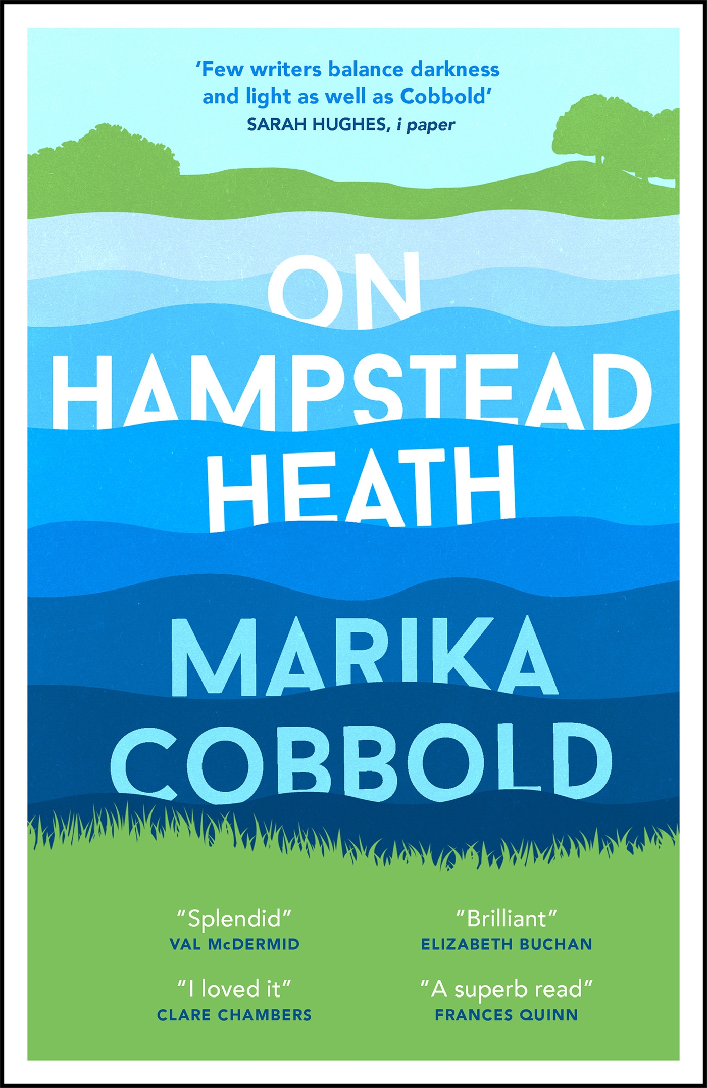 Cover image for On Hampstead Heath
