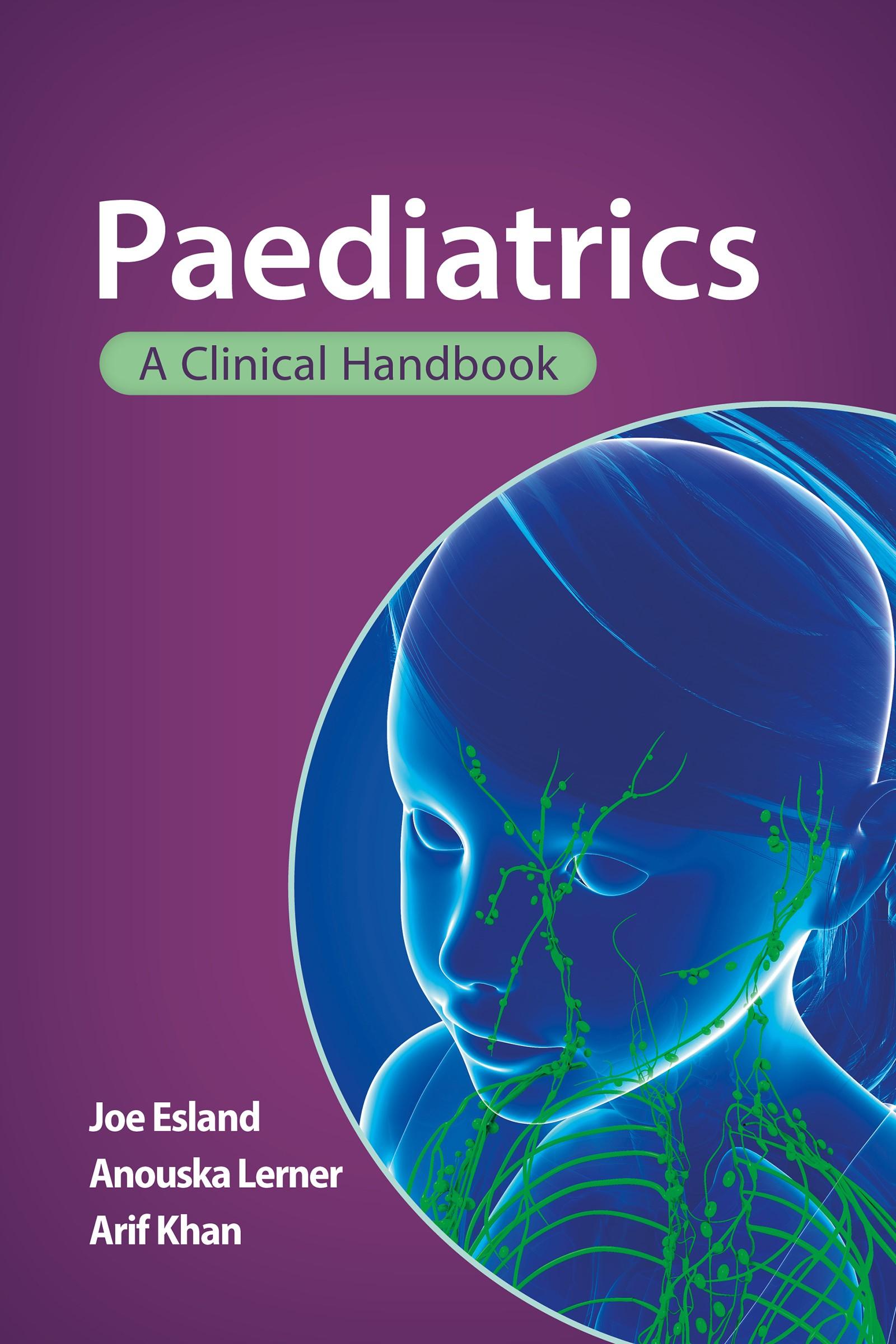 Cover image for Paediatrics: A clinical handbook