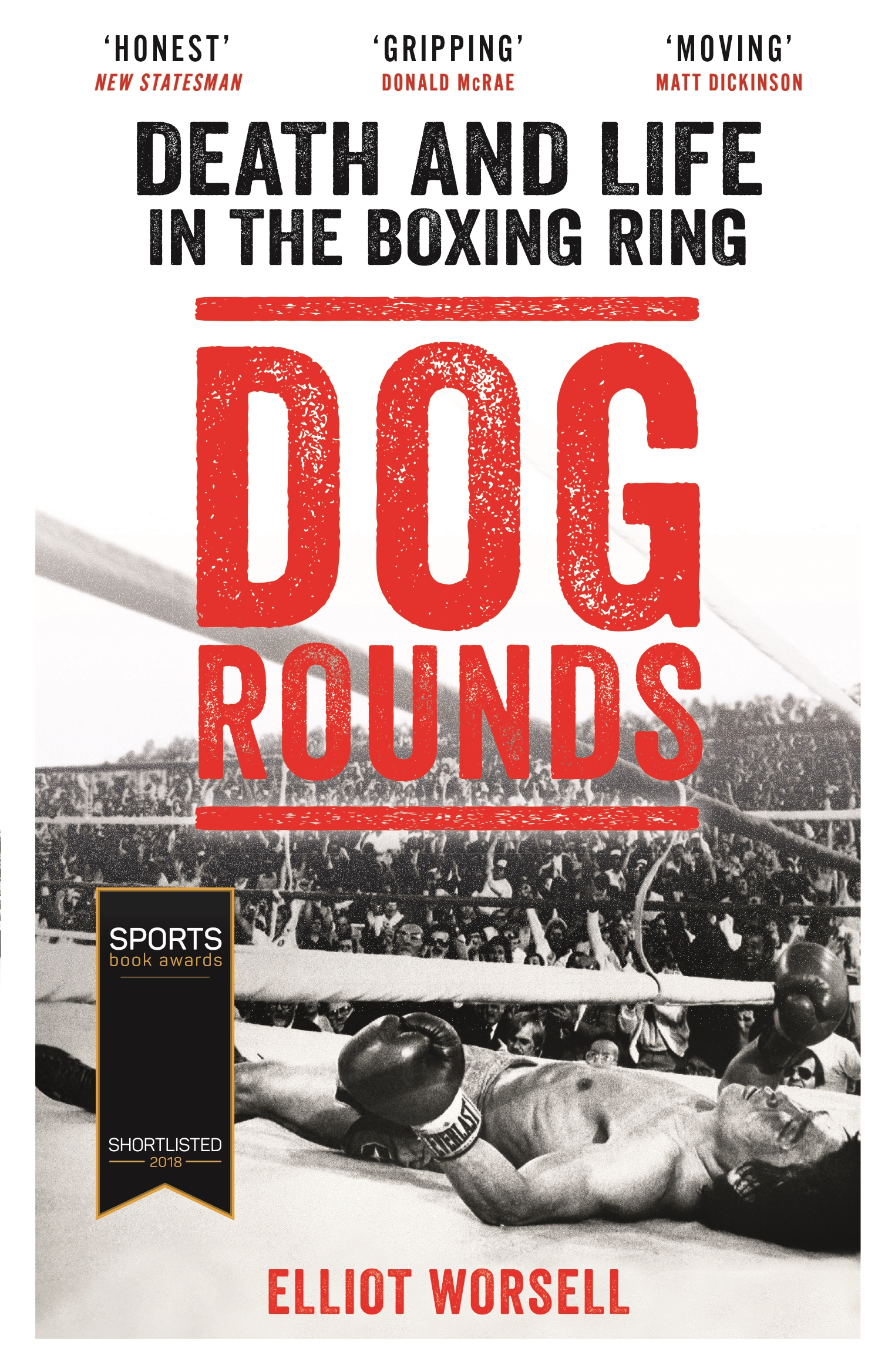Cover image for Dog Rounds