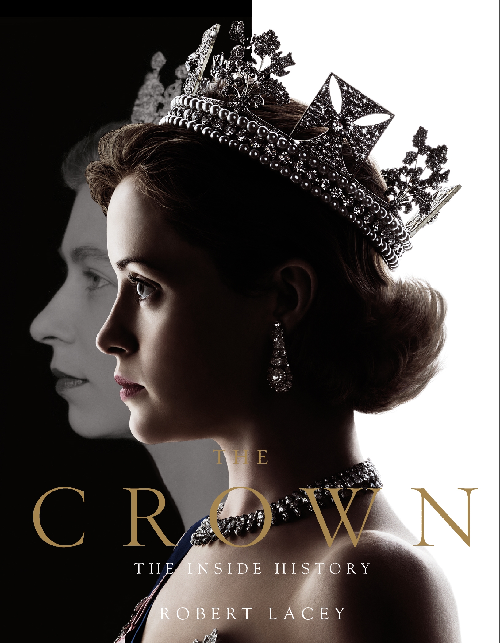 Cover image for The Crown