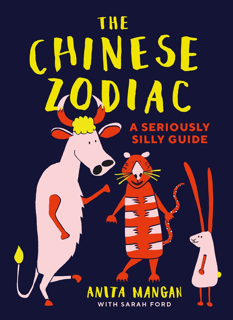 Cover image for The Chinese Zodiac