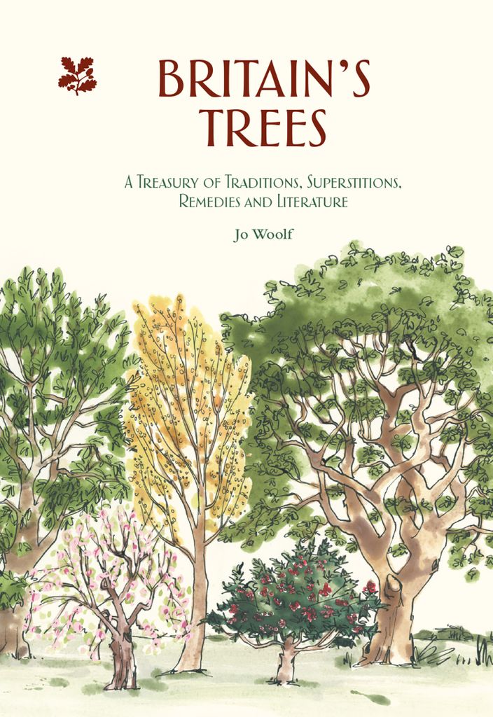 Cover image for Britain's Trees
