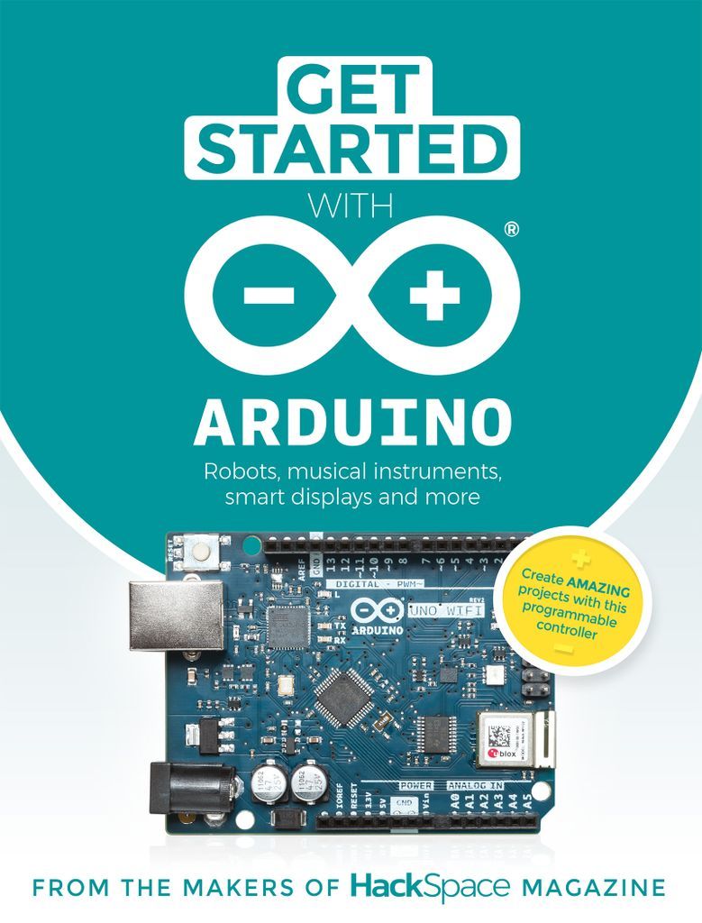 Cover image for Get Started With Arduino