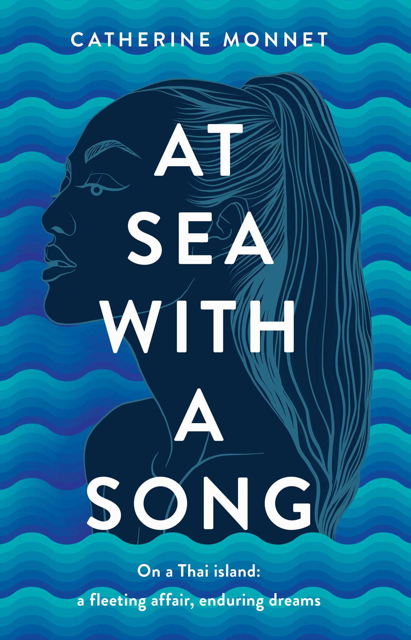 Cover image for At Sea with a Song