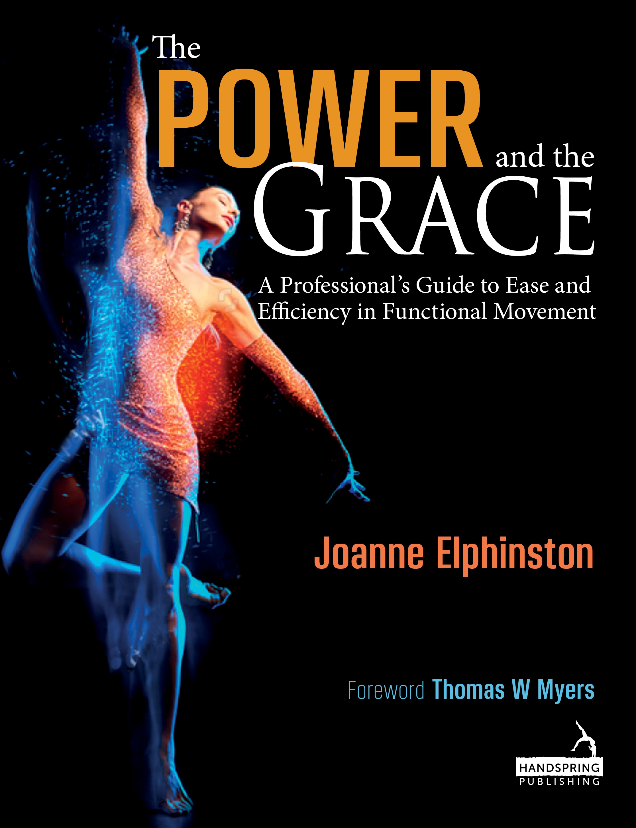 Cover image for The Power and the Grace