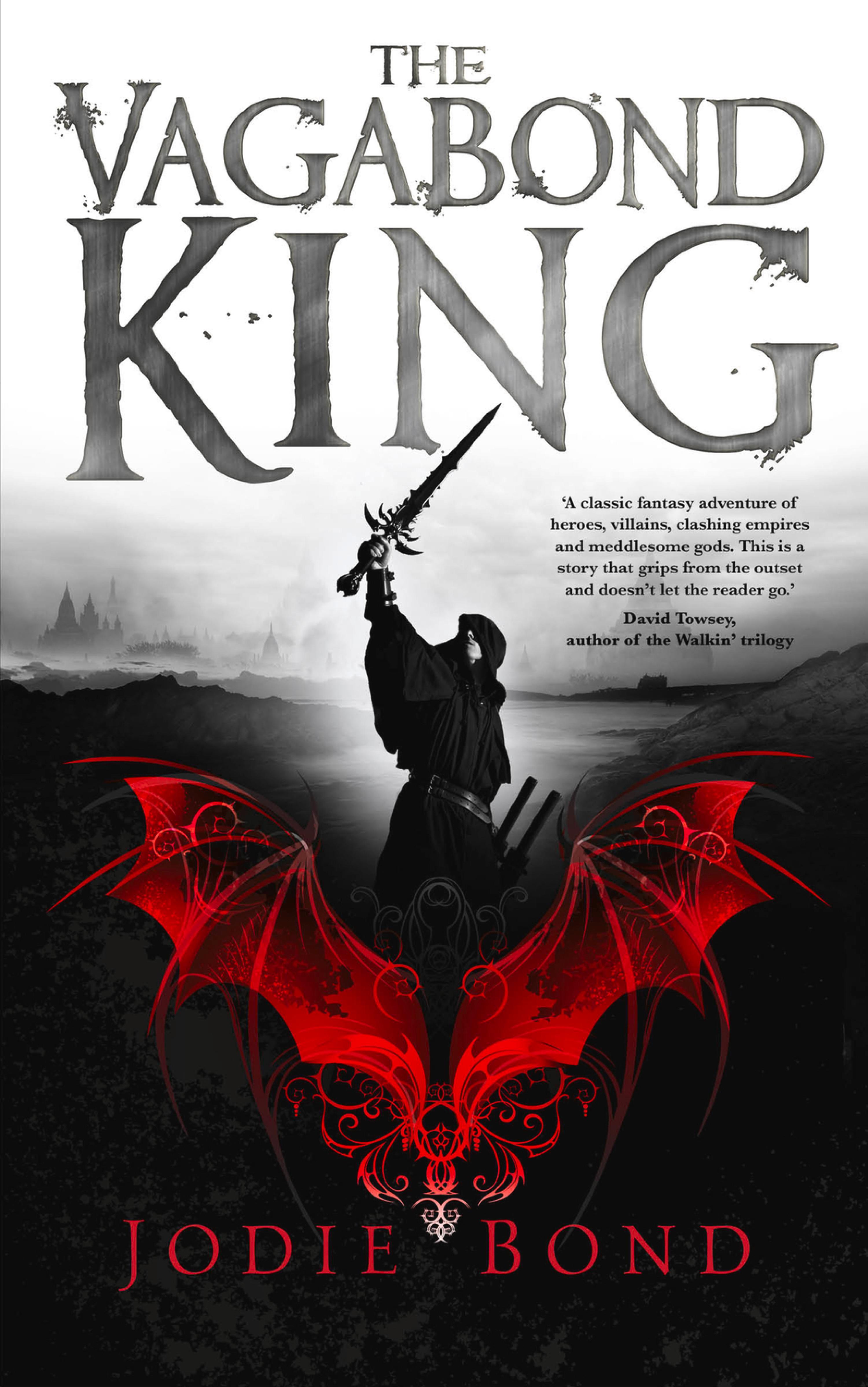 Cover image for The Vagabond King