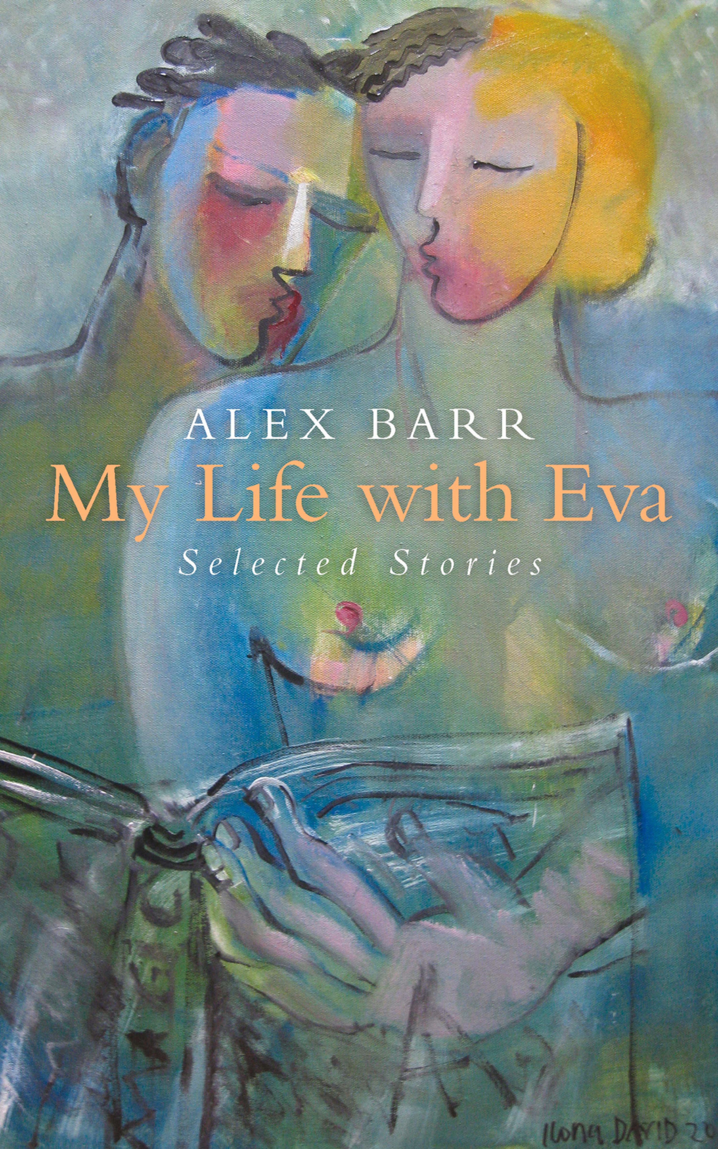 Cover image for My Life with Eva