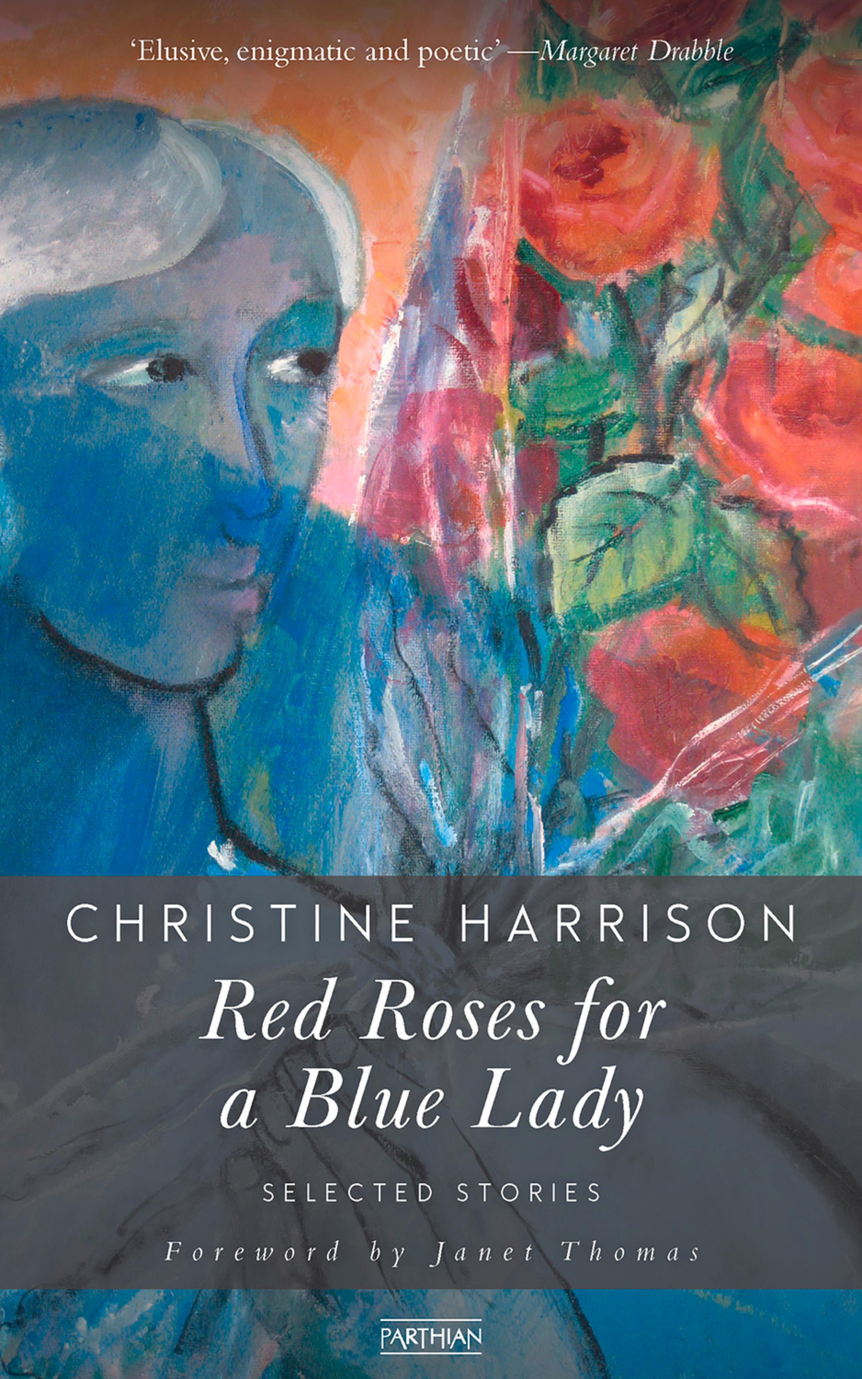Cover image for Red Roses for a Blue Lady