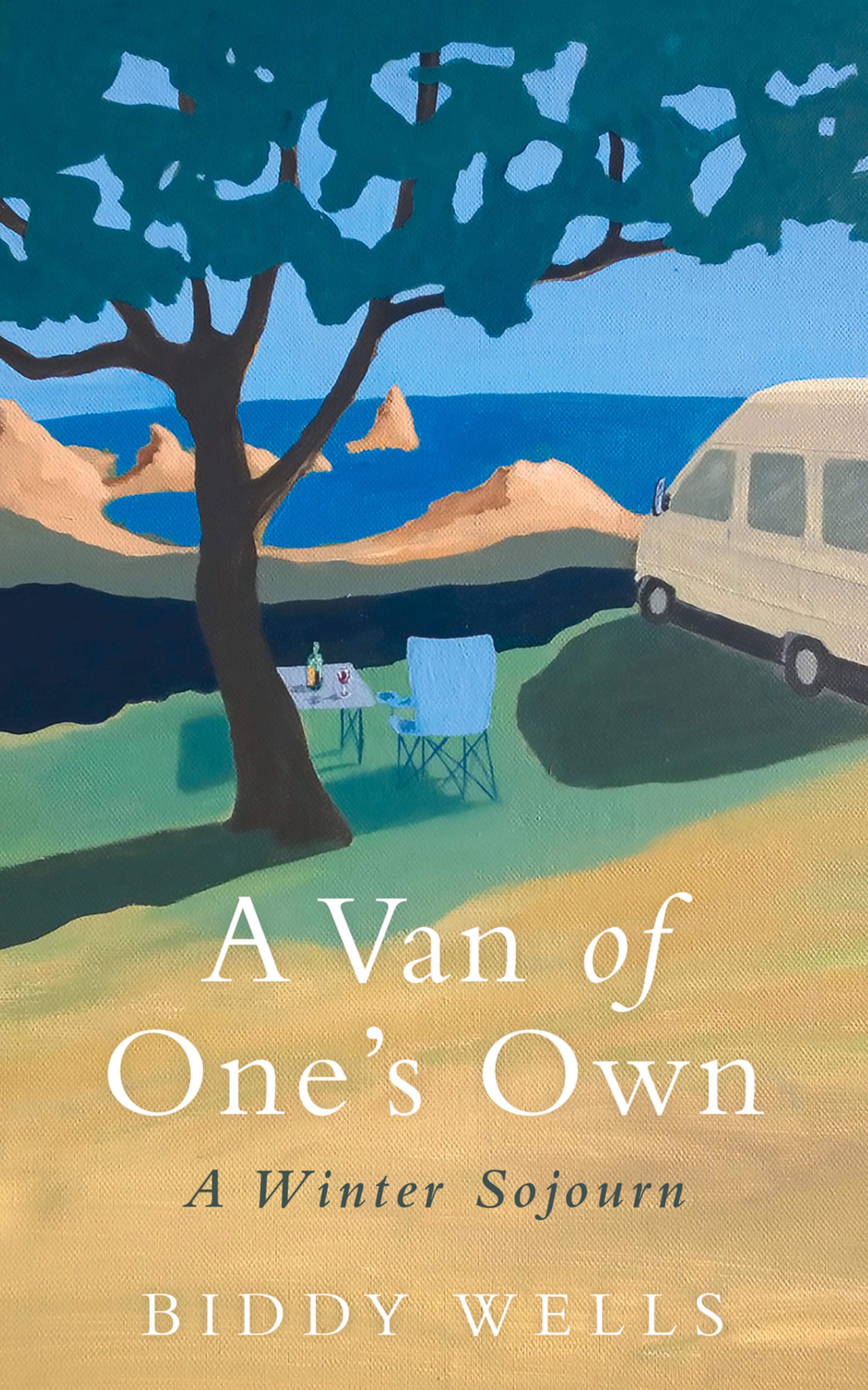 Cover image for A Van of One's Own