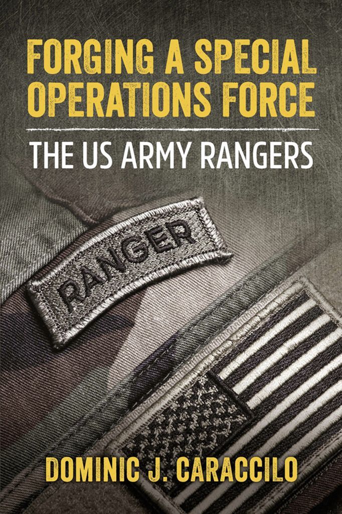 Cover image for Forging a Special Operations Force