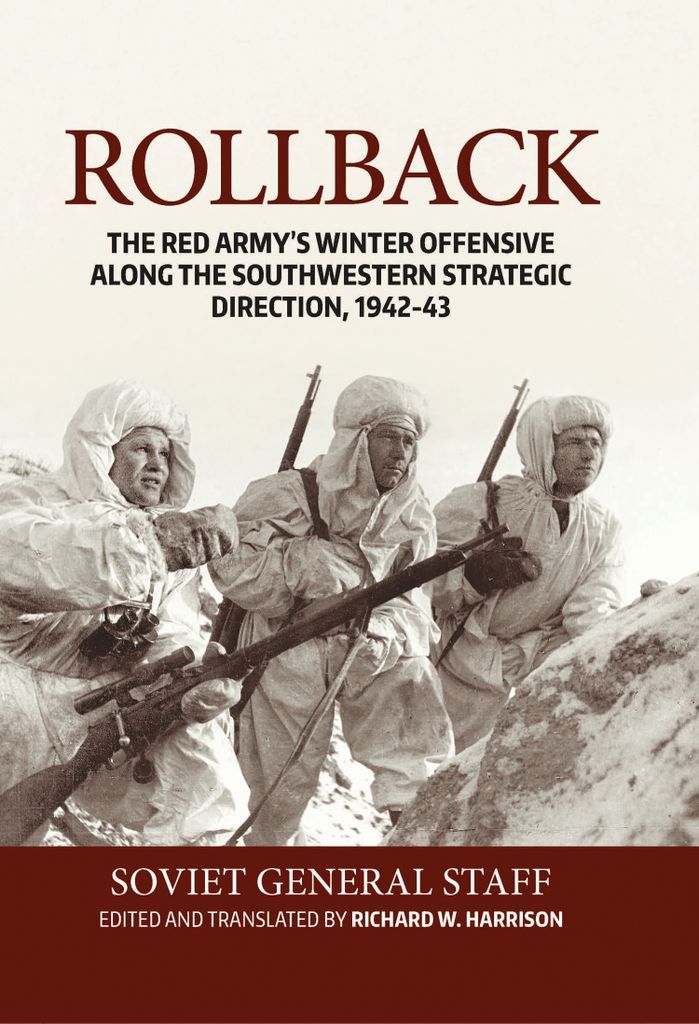 Cover image for Rollback