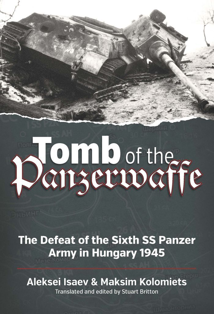 Cover image for Tomb of the Panzerwaffe