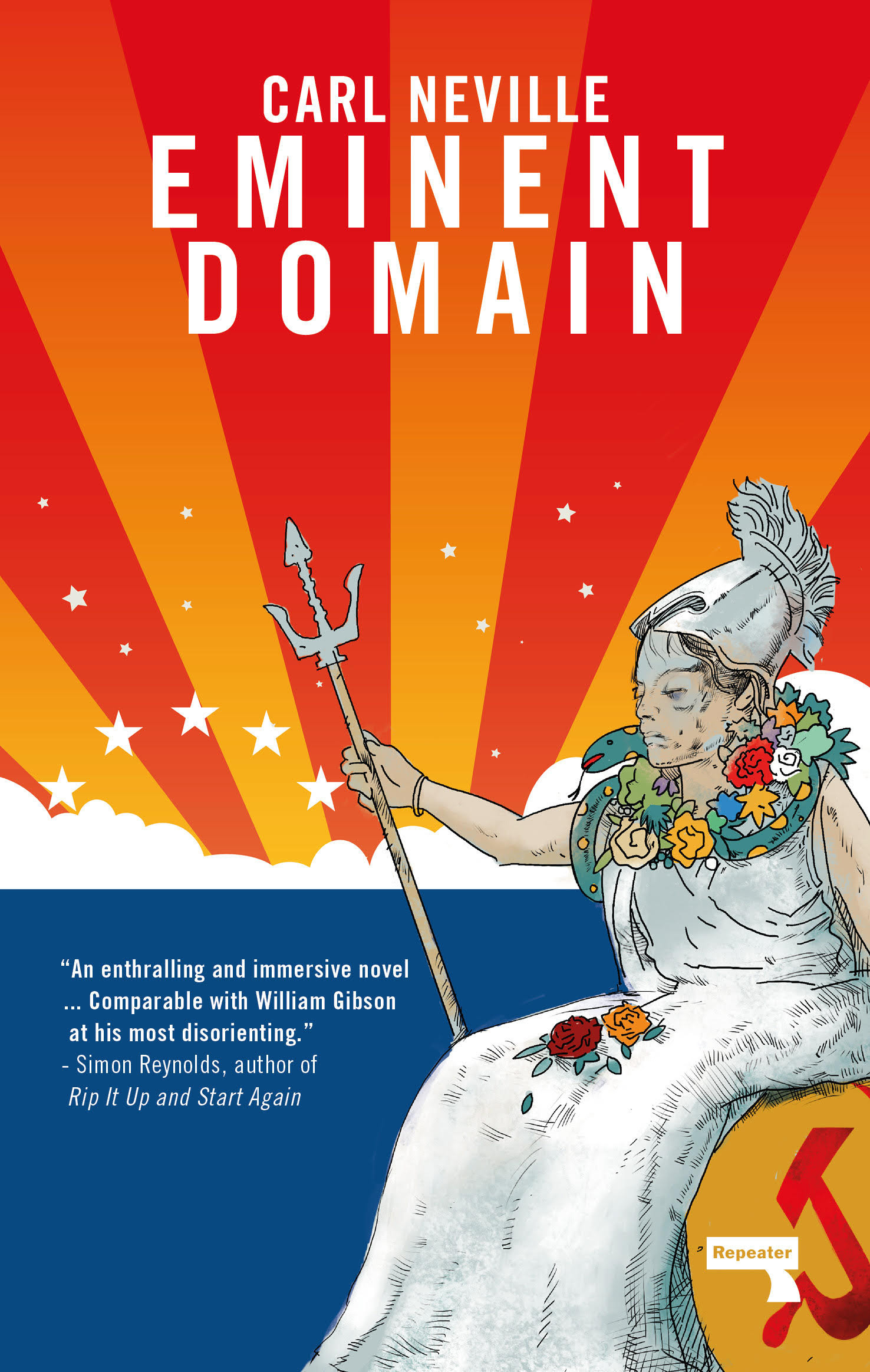 Cover image for Eminent Domain