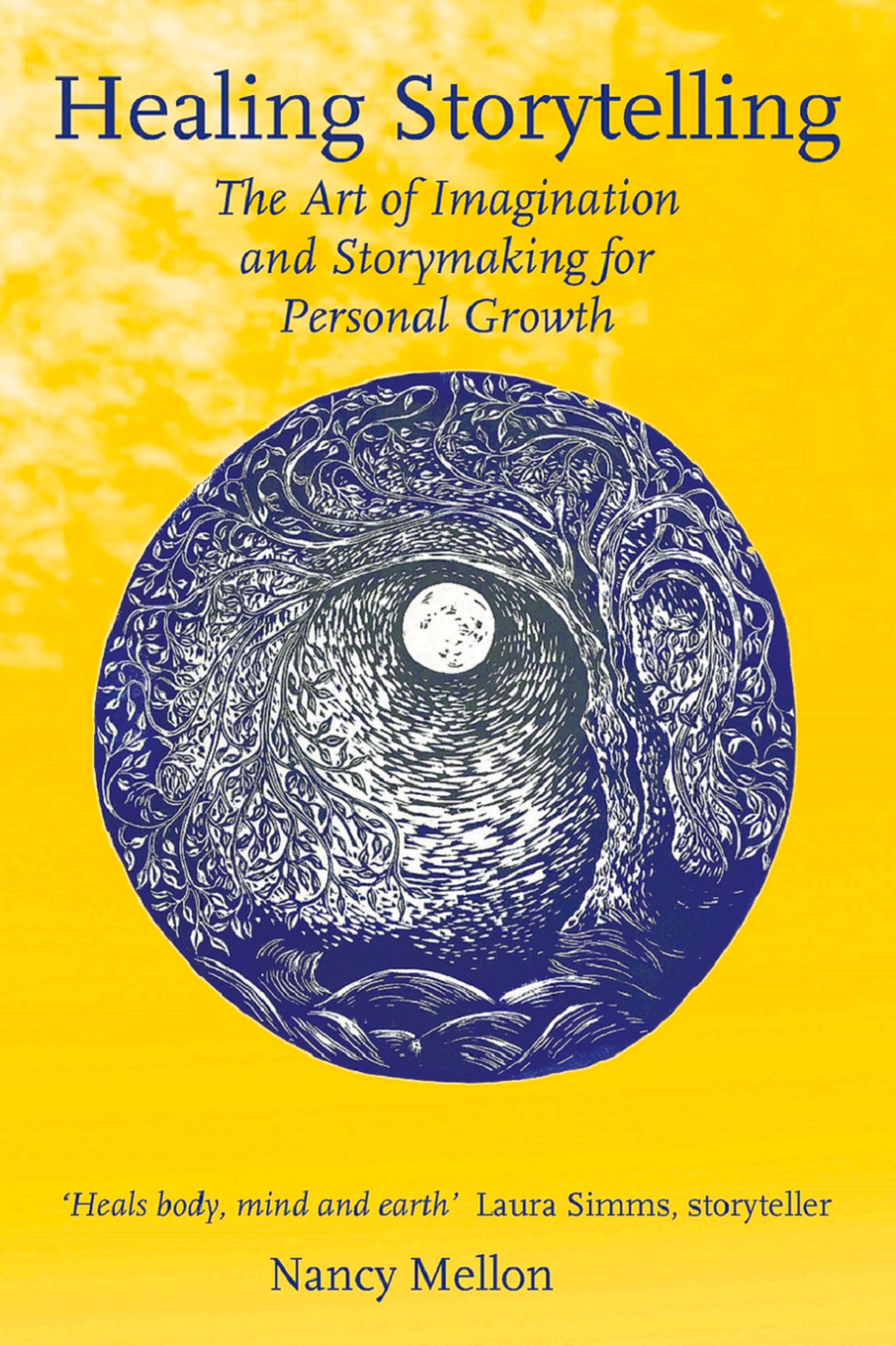 Cover image for Healing Storytelling
