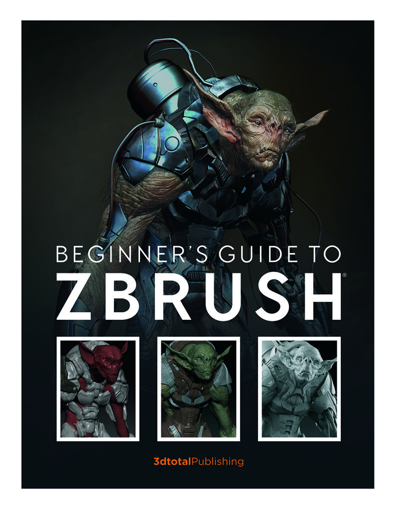 Beginner's Guide to ZBrush by: - 9781912843343 | RedShelf