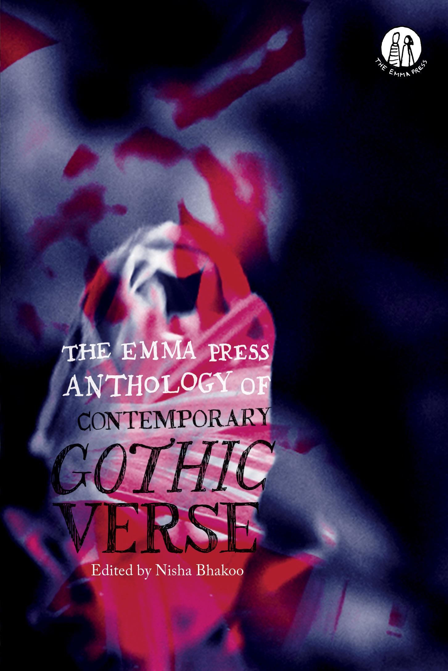 Cover image for The Emma Press Anthology of Contemporary Gothic Verse