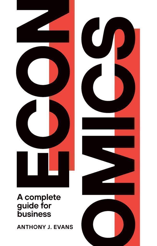 Cover image for Economics: A Complete Guide for Business
