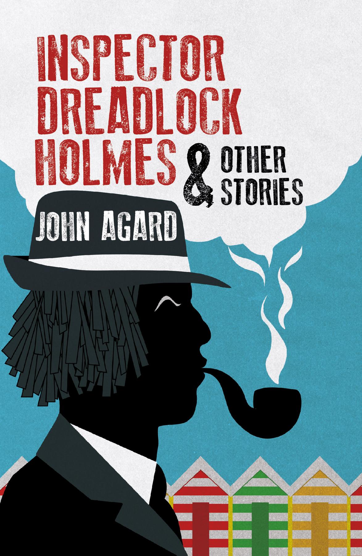 Cover image for Inspector Dreadlocks Holmes & Other Stories