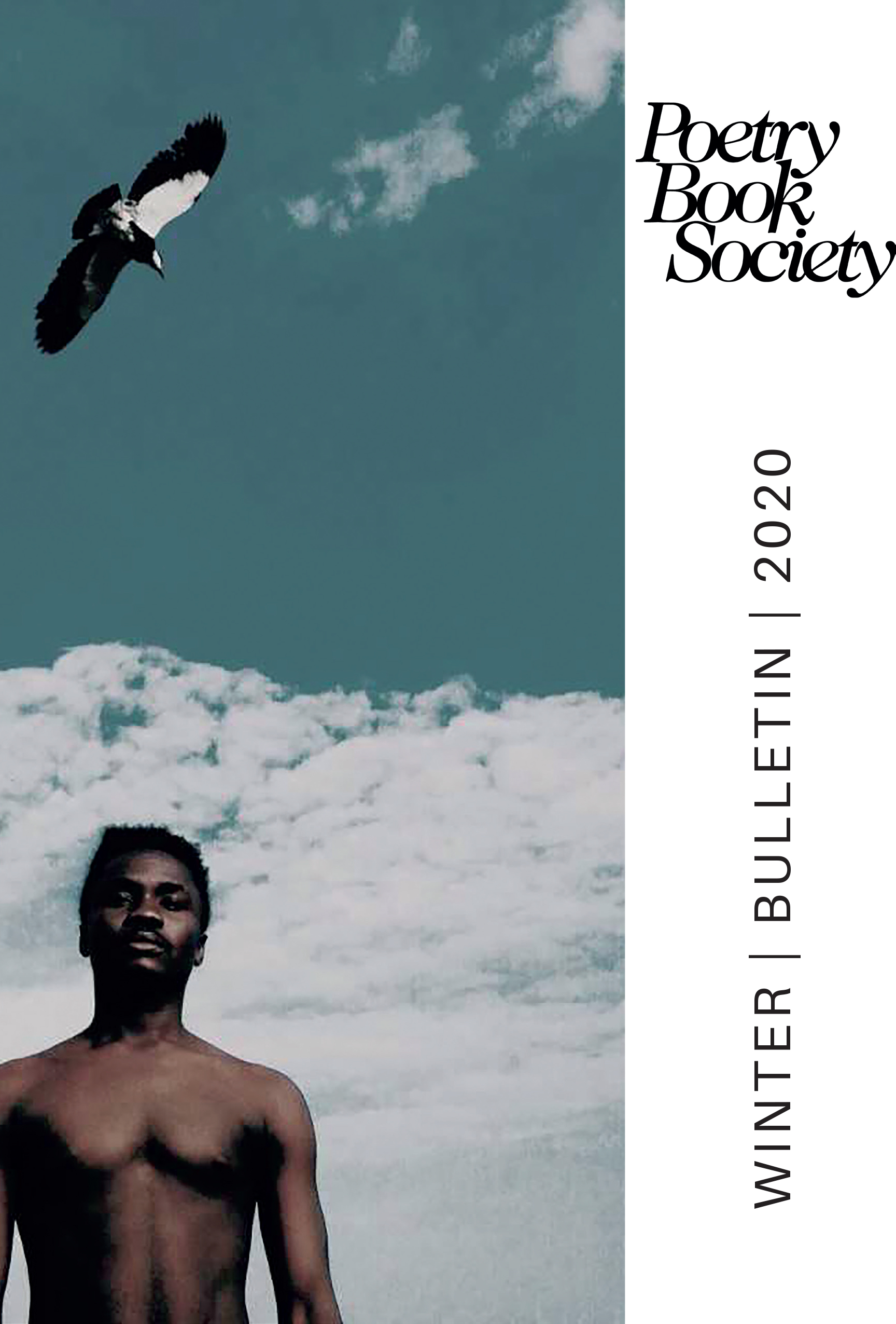 Cover image for Poetry Book Society Winter 2020 Bulletin