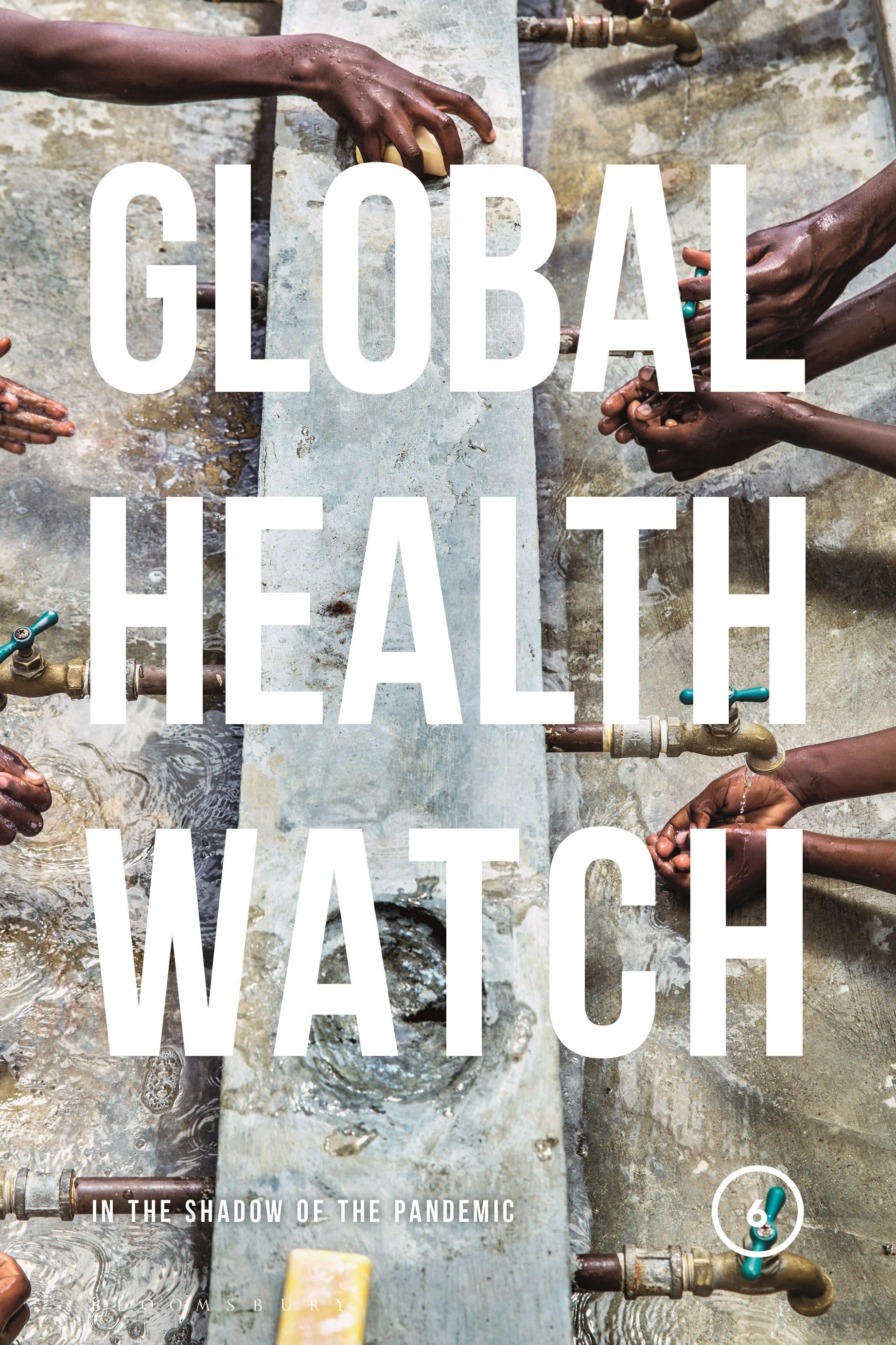 Cover image for Global Health Watch 6