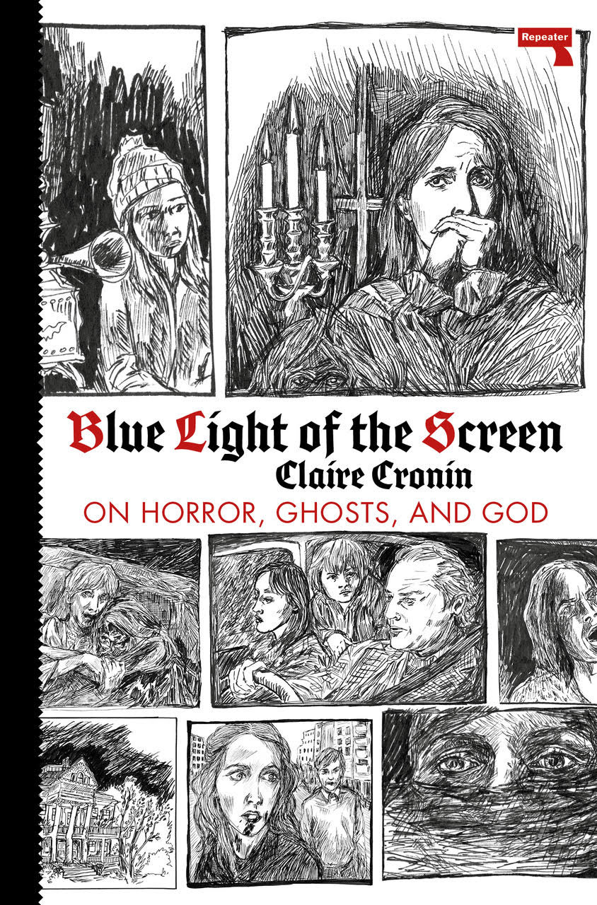 Cover image for Blue Light of the Screen