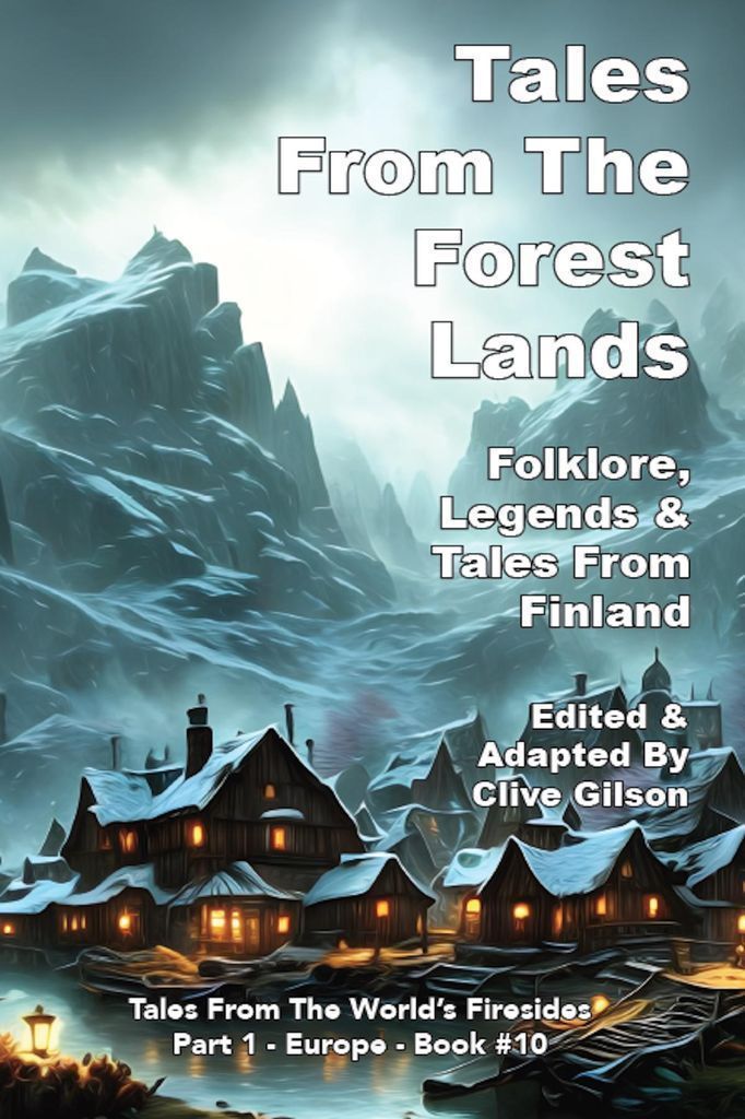 Cover image for Tales From The Forest Lands