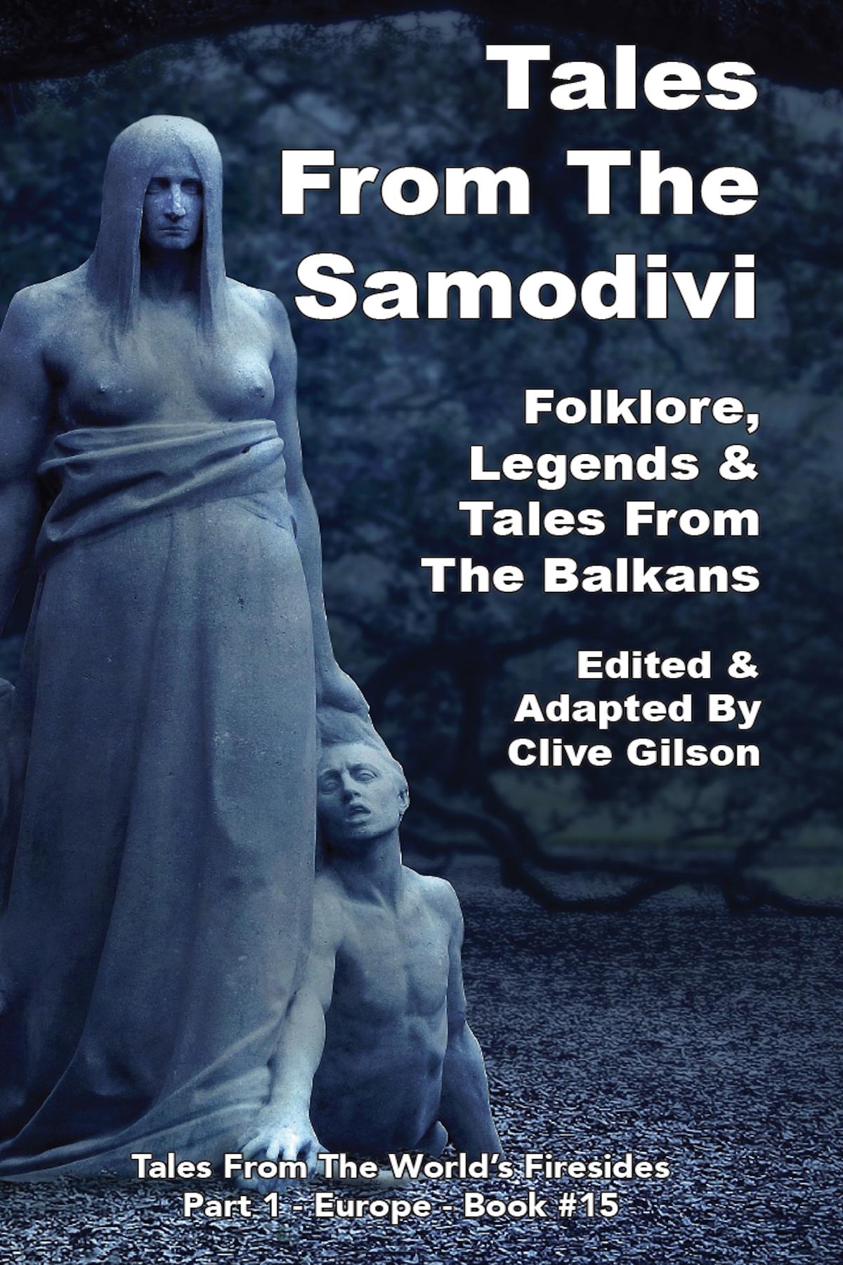 Cover image for Tales From The Samodivi