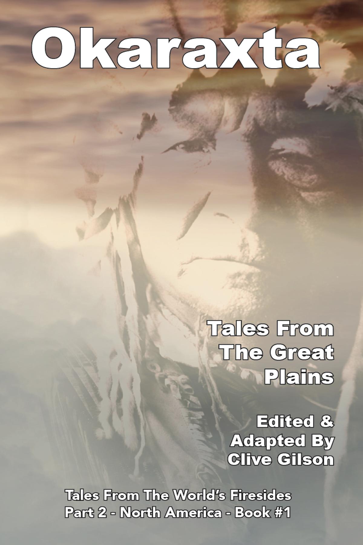 Cover image for Okaraxta - Tales From The Great Plains