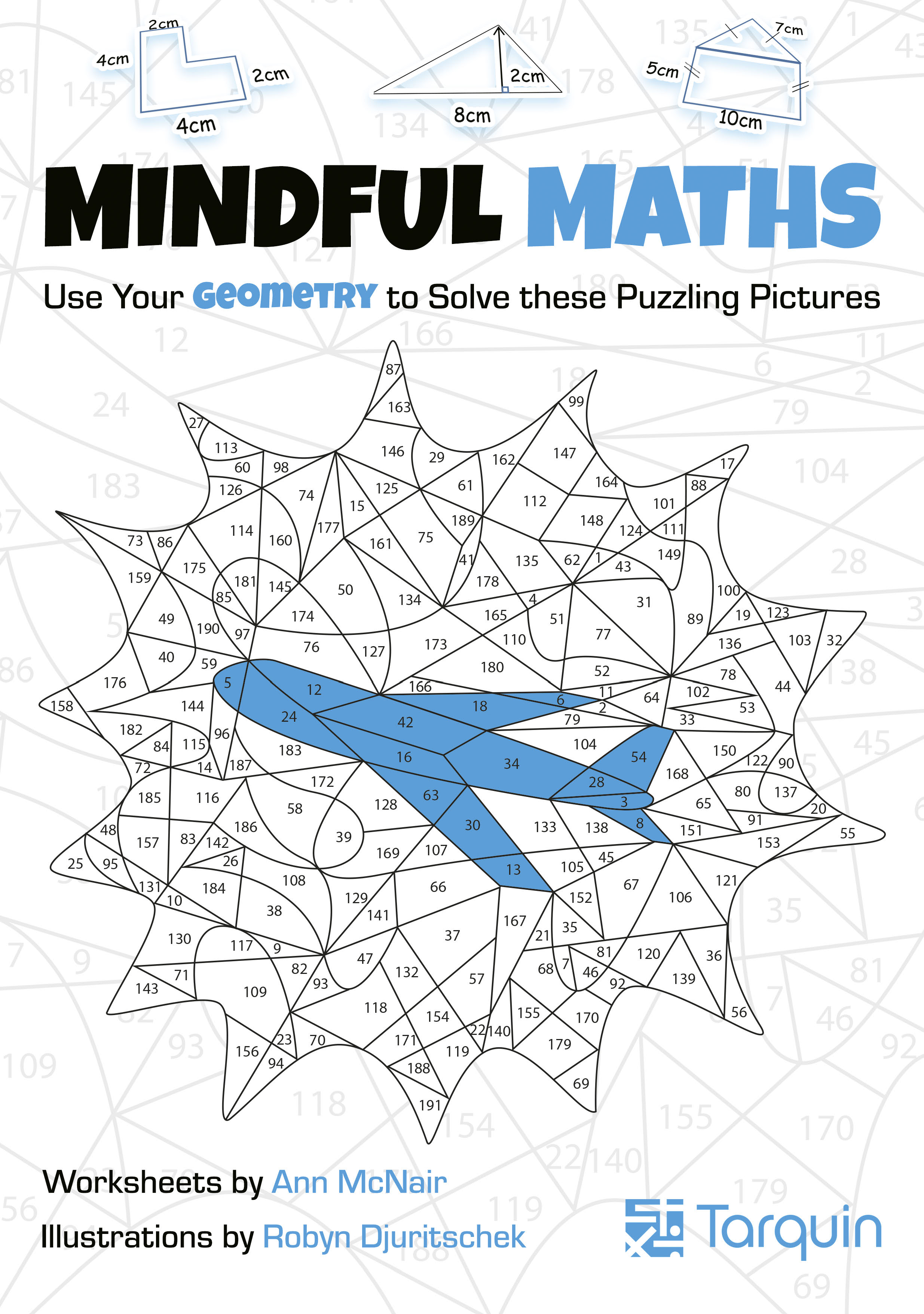 Cover image for Mindful Maths 2