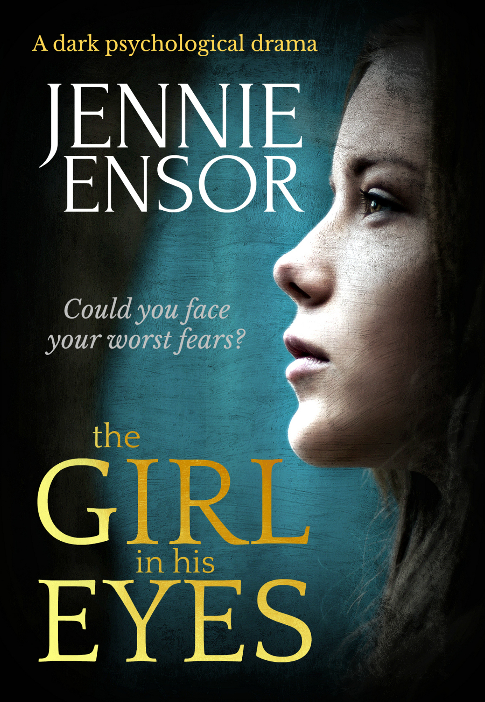 Cover image for The Girl in His Eyes