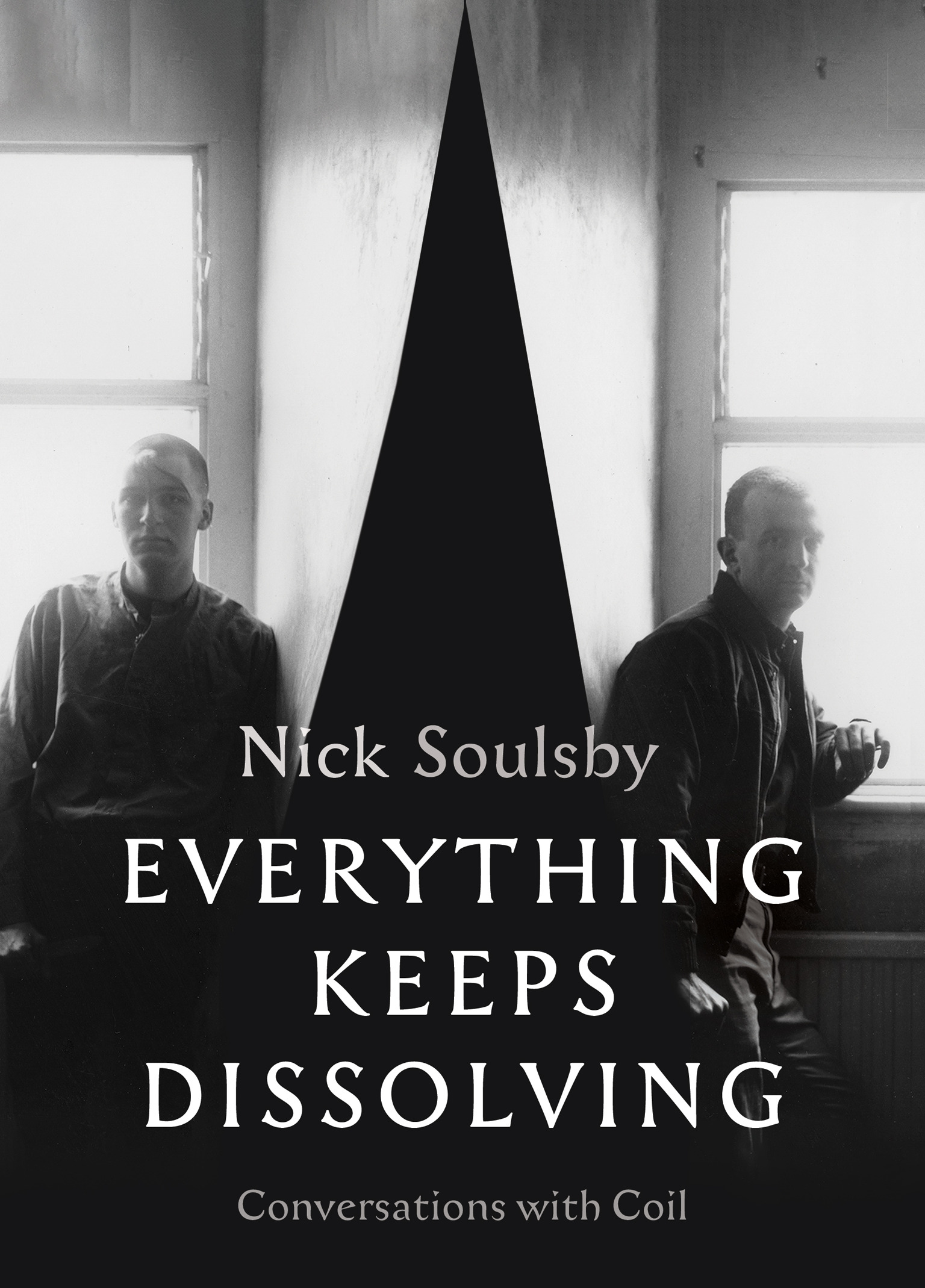 Cover image for Everything Keeps Dissolving