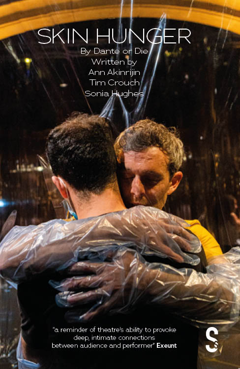 Cover image for Skin Hunger