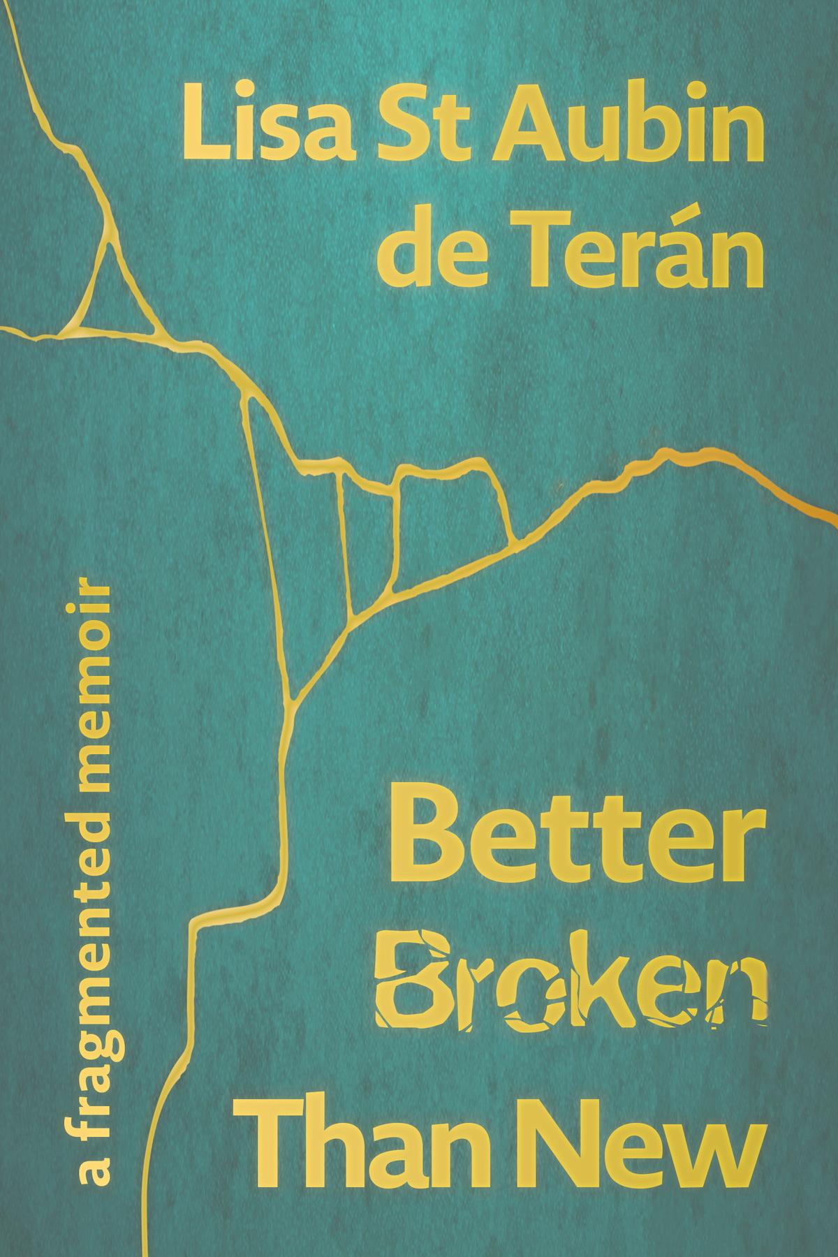 Cover image for Better Broken Than New