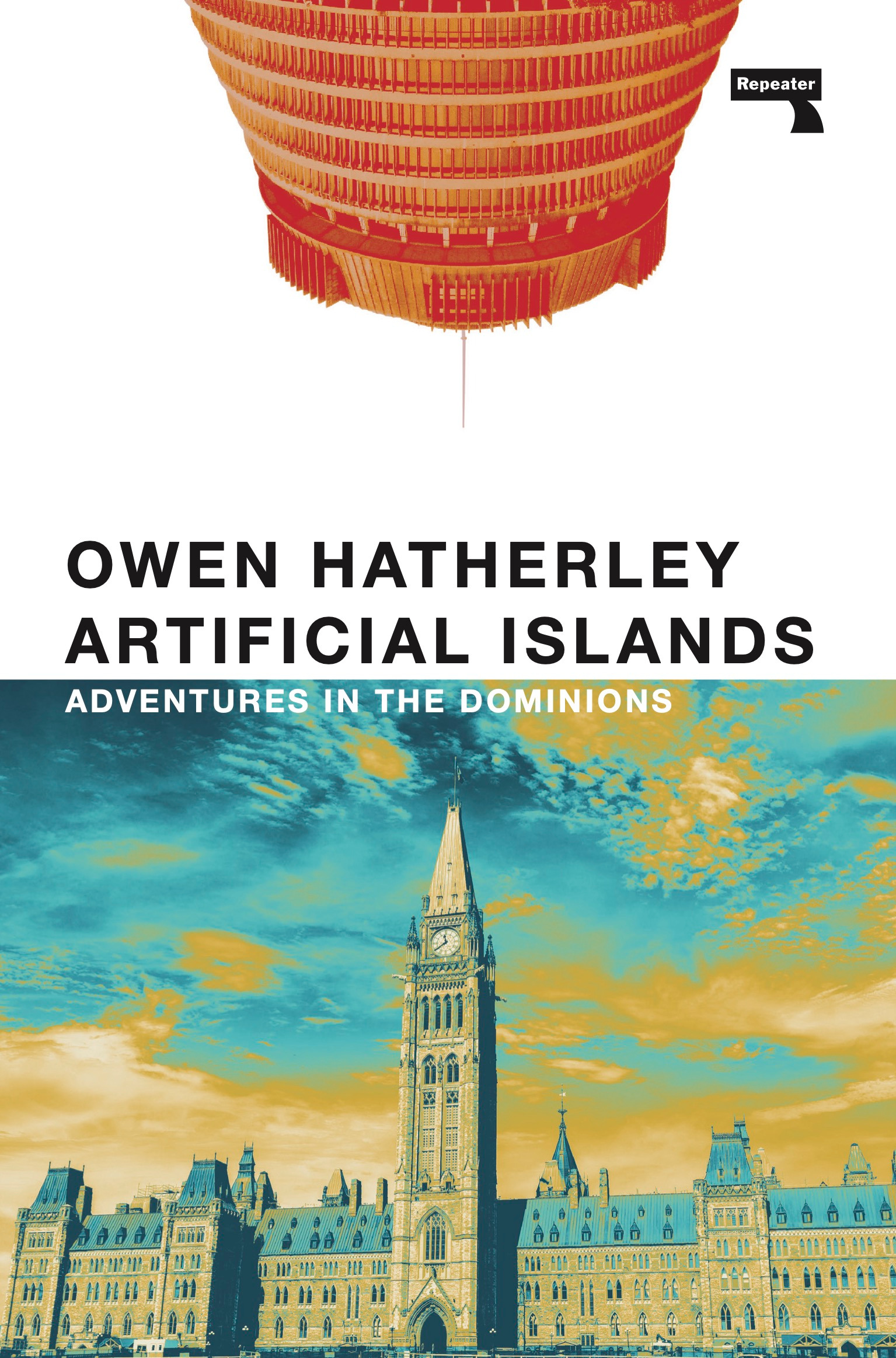 Cover image for Artificial Islands