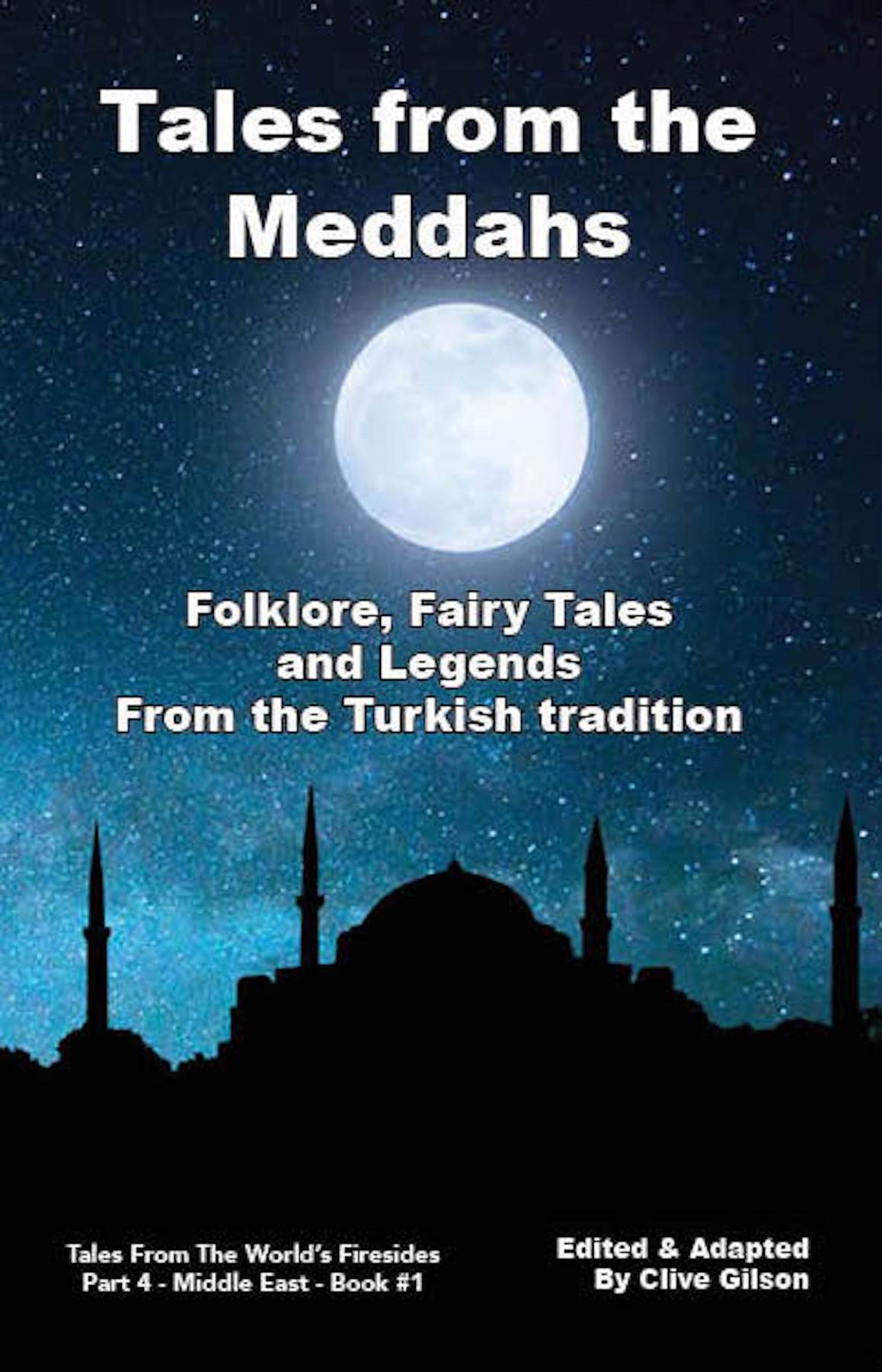 Cover image for Tales from the Meddahs