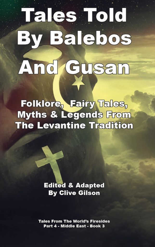 Cover image for Tales Told By Balebos And Gusan