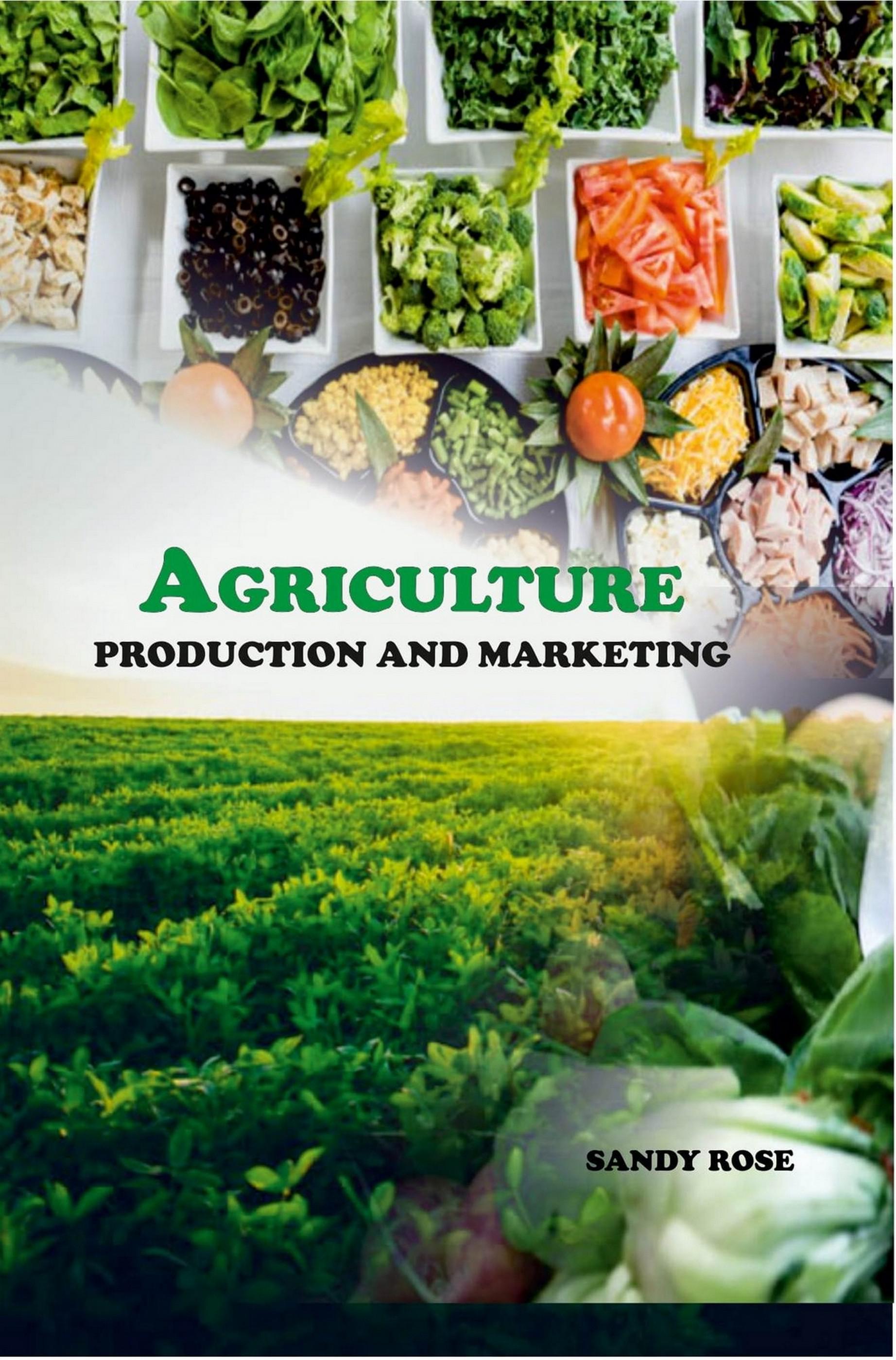 Cover image for Agriculture Production and Marketing
